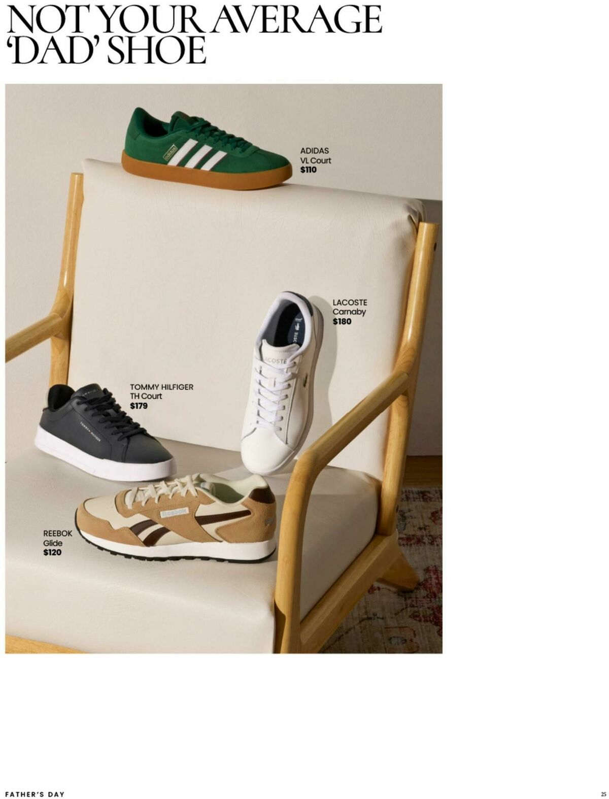 Myer Spoil Dad in Style Catalogues from 20 August