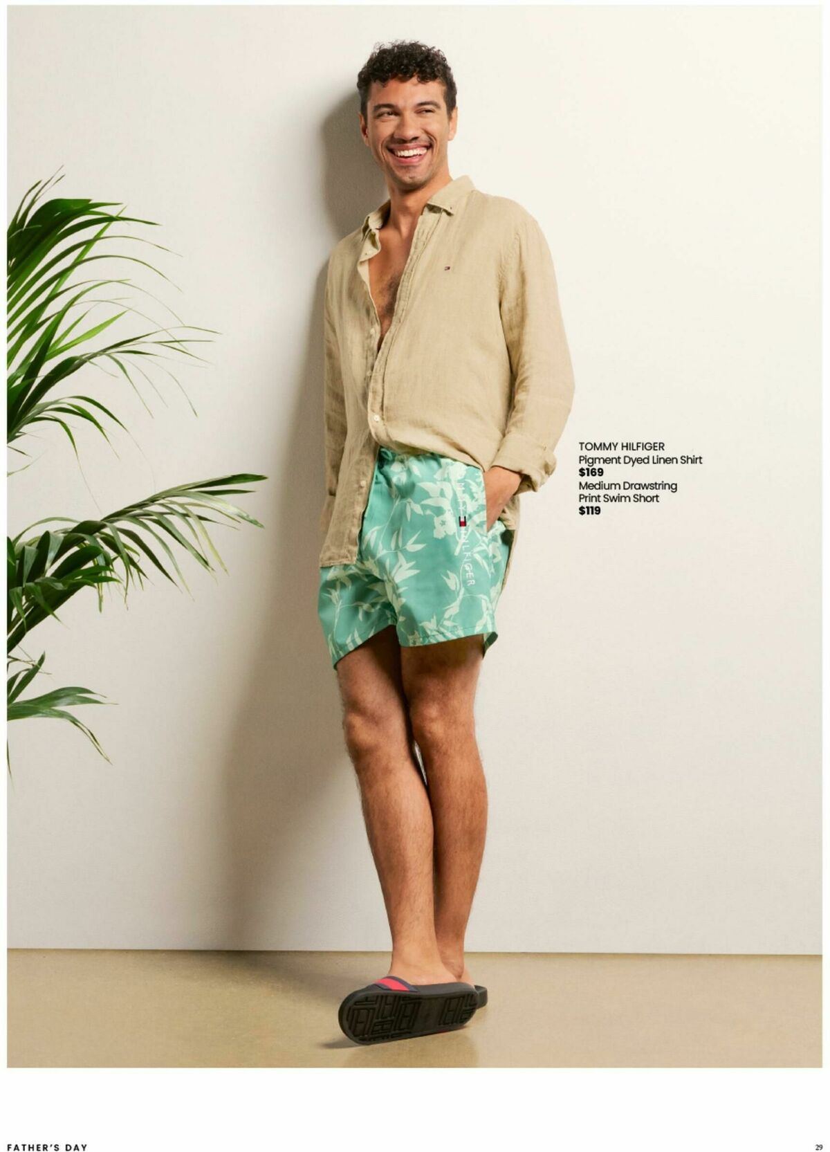 Myer Spoil Dad in Style Catalogues from 20 August