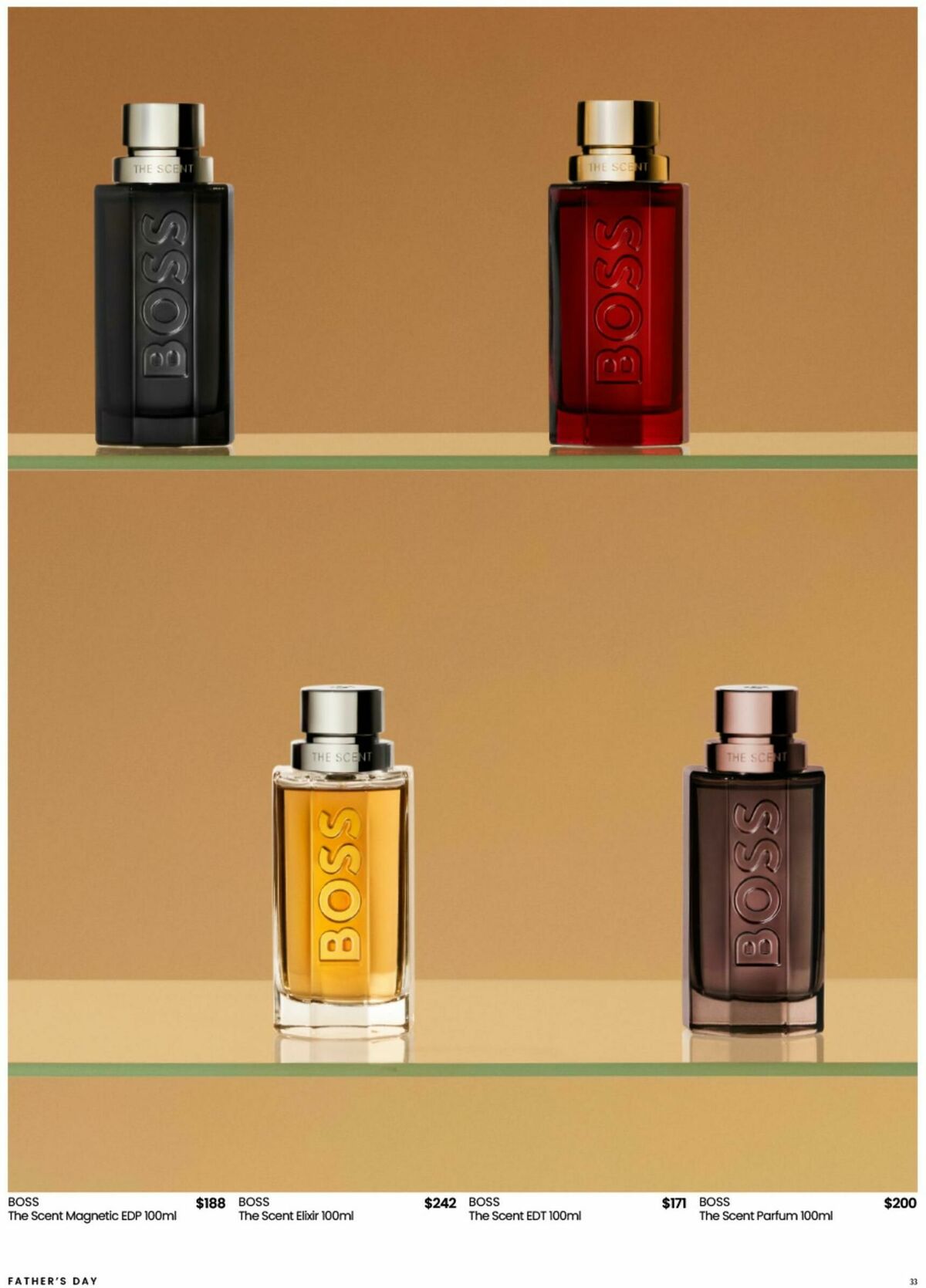 Myer Spoil Dad in Style Catalogues from 20 August