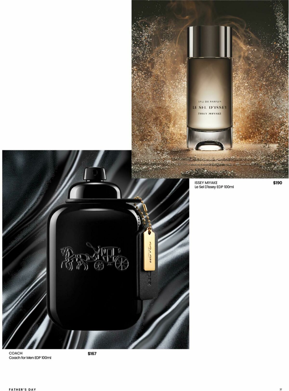 Myer Spoil Dad in Style Catalogues from 20 August