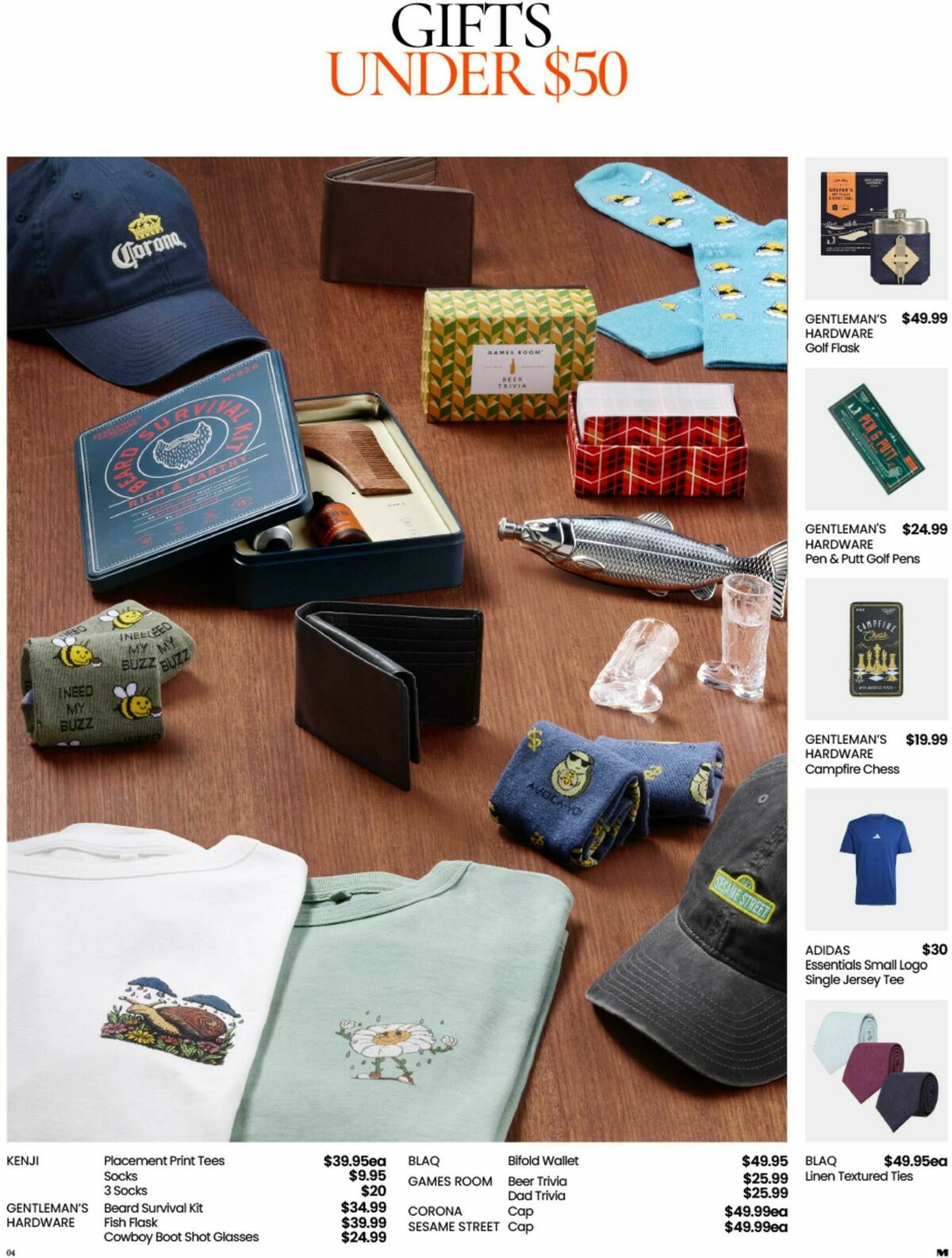 Myer Spoil Dad in Style Catalogues from 20 August