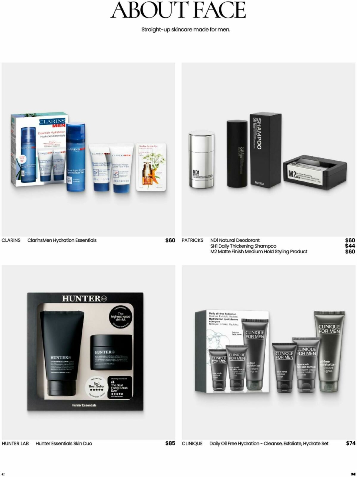 Myer Spoil Dad in Style Catalogues from 20 August