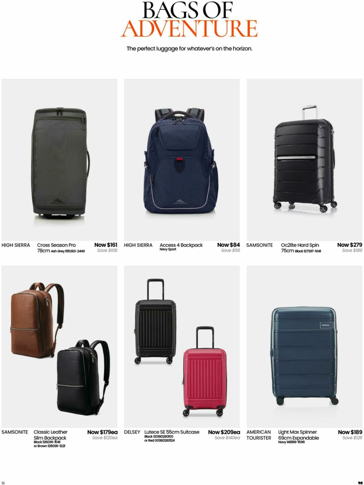 Myer Spoil Dad in Style Catalogues from 20 August