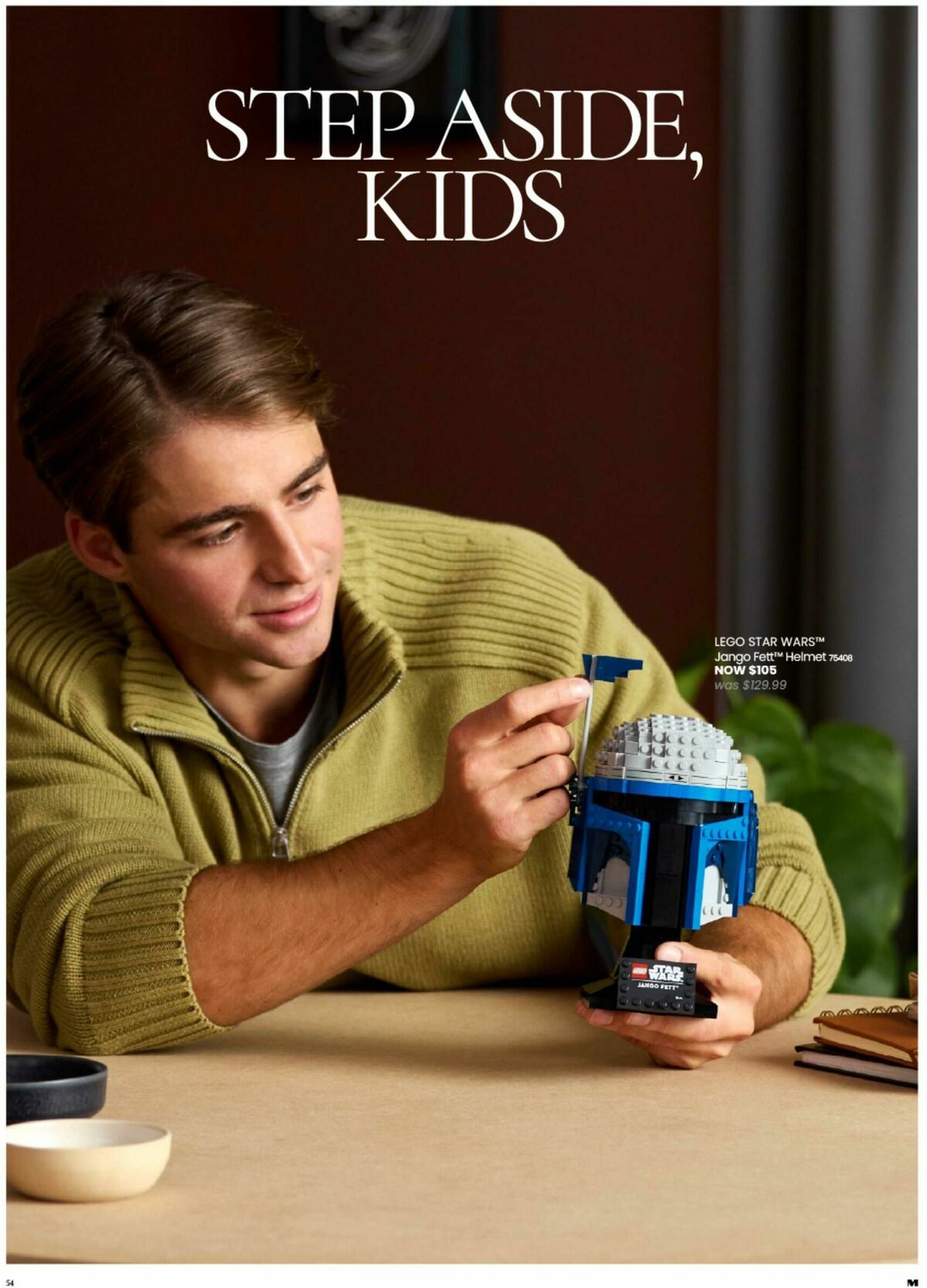 Myer Spoil Dad in Style Catalogues from 20 August