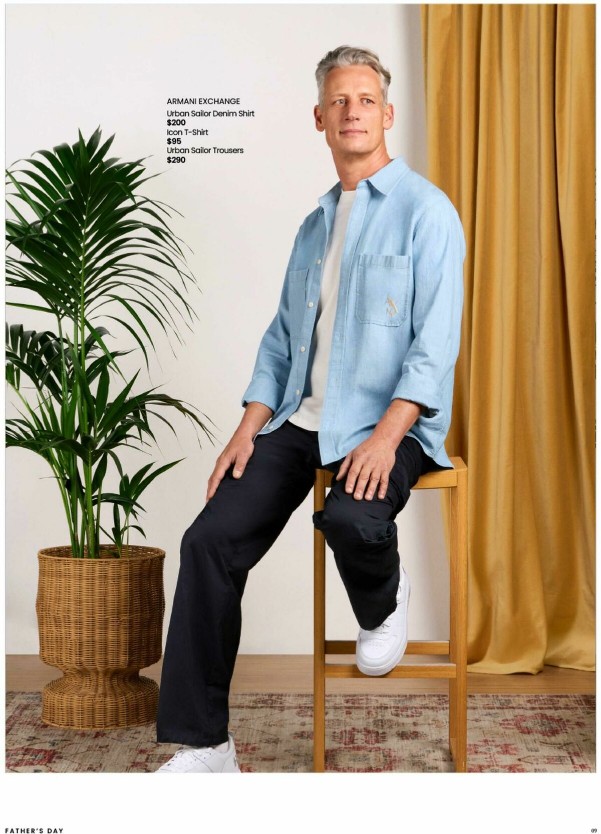 Myer Spoil Dad in Style Catalogues from 20 August