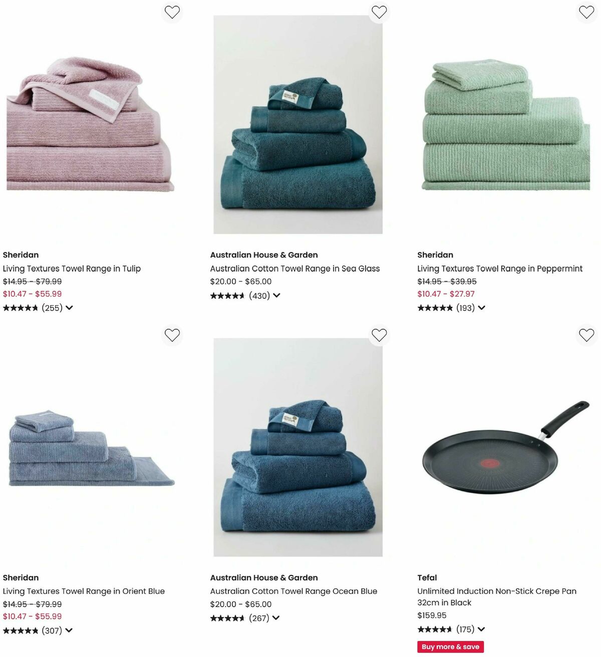 Myer Catalogues from 8 September