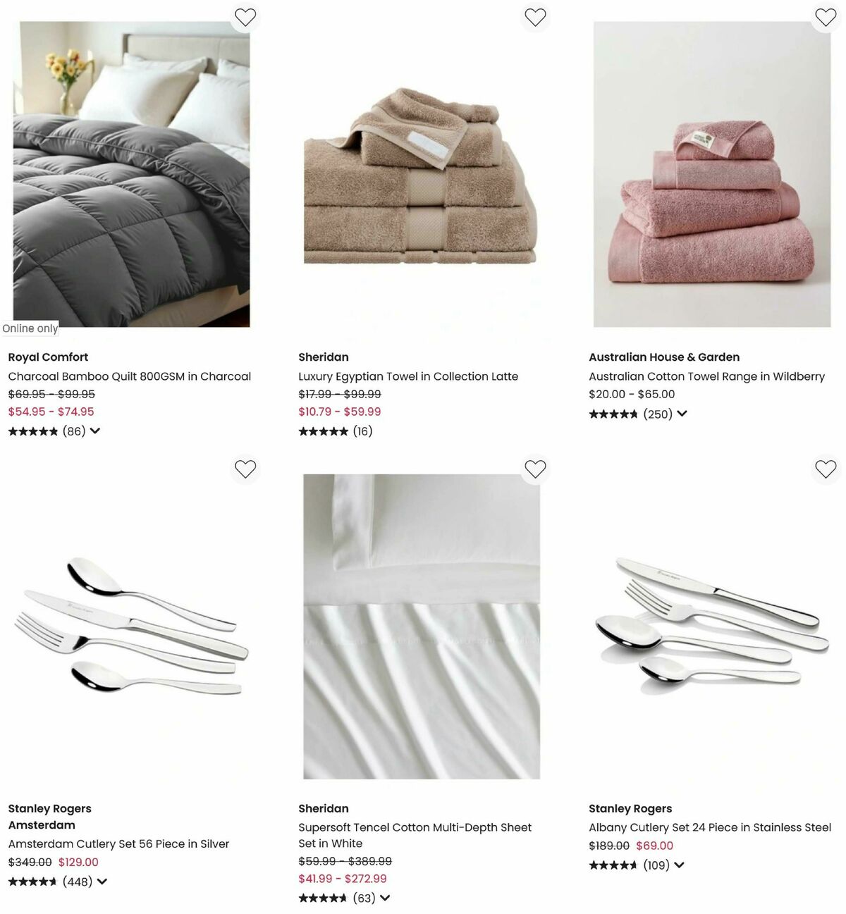 Myer Catalogues from 8 September