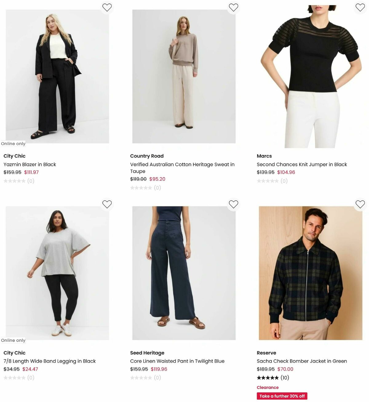 Myer Catalogues from 8 September