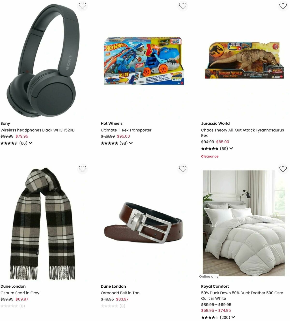 Myer Catalogues from 8 September