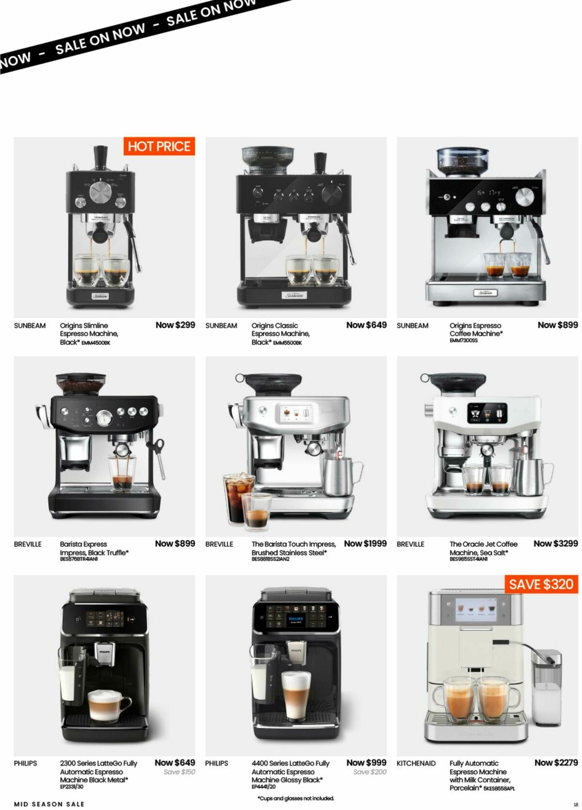 Myer Catalogues from 10 September