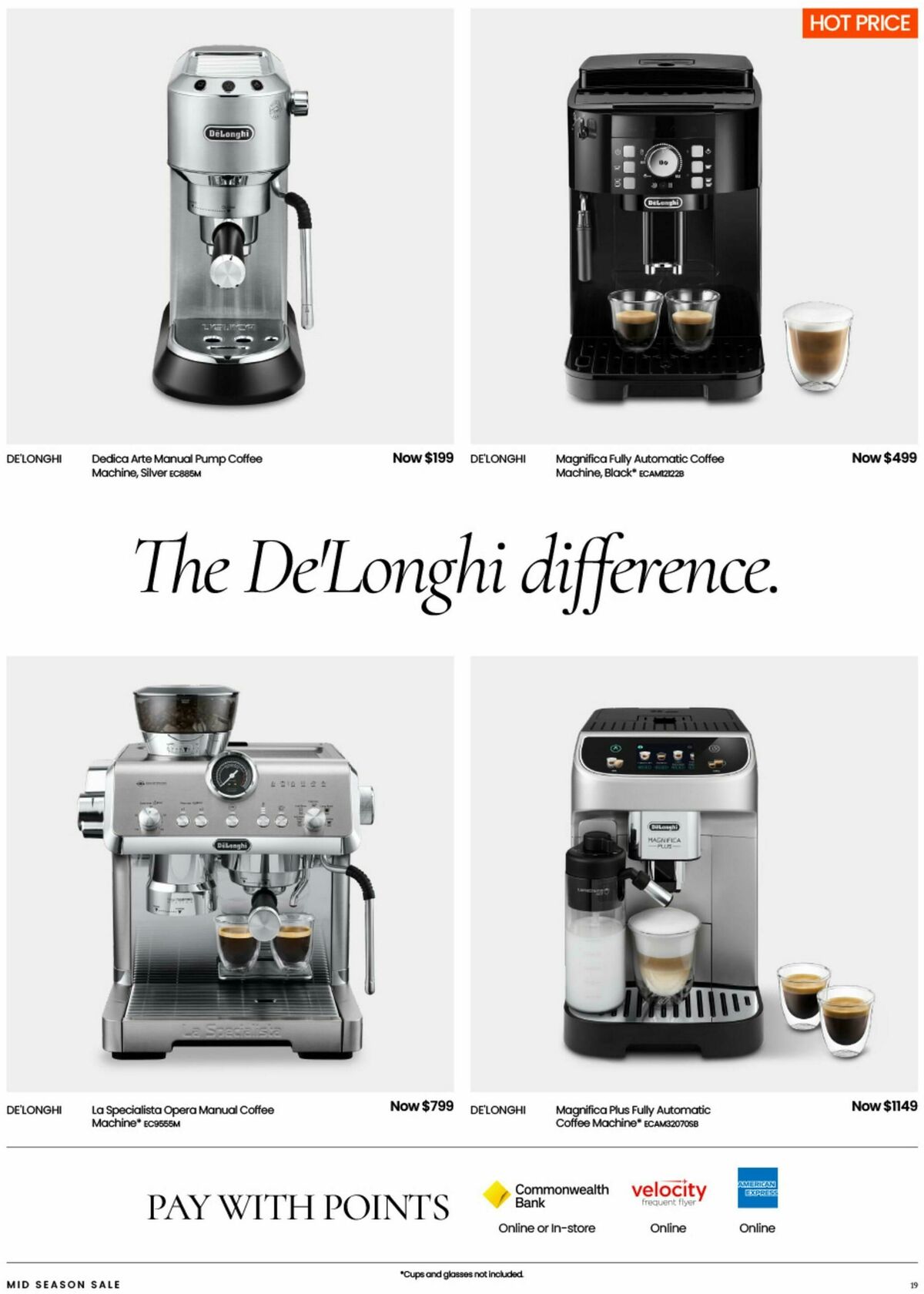 Myer Catalogues from 10 September