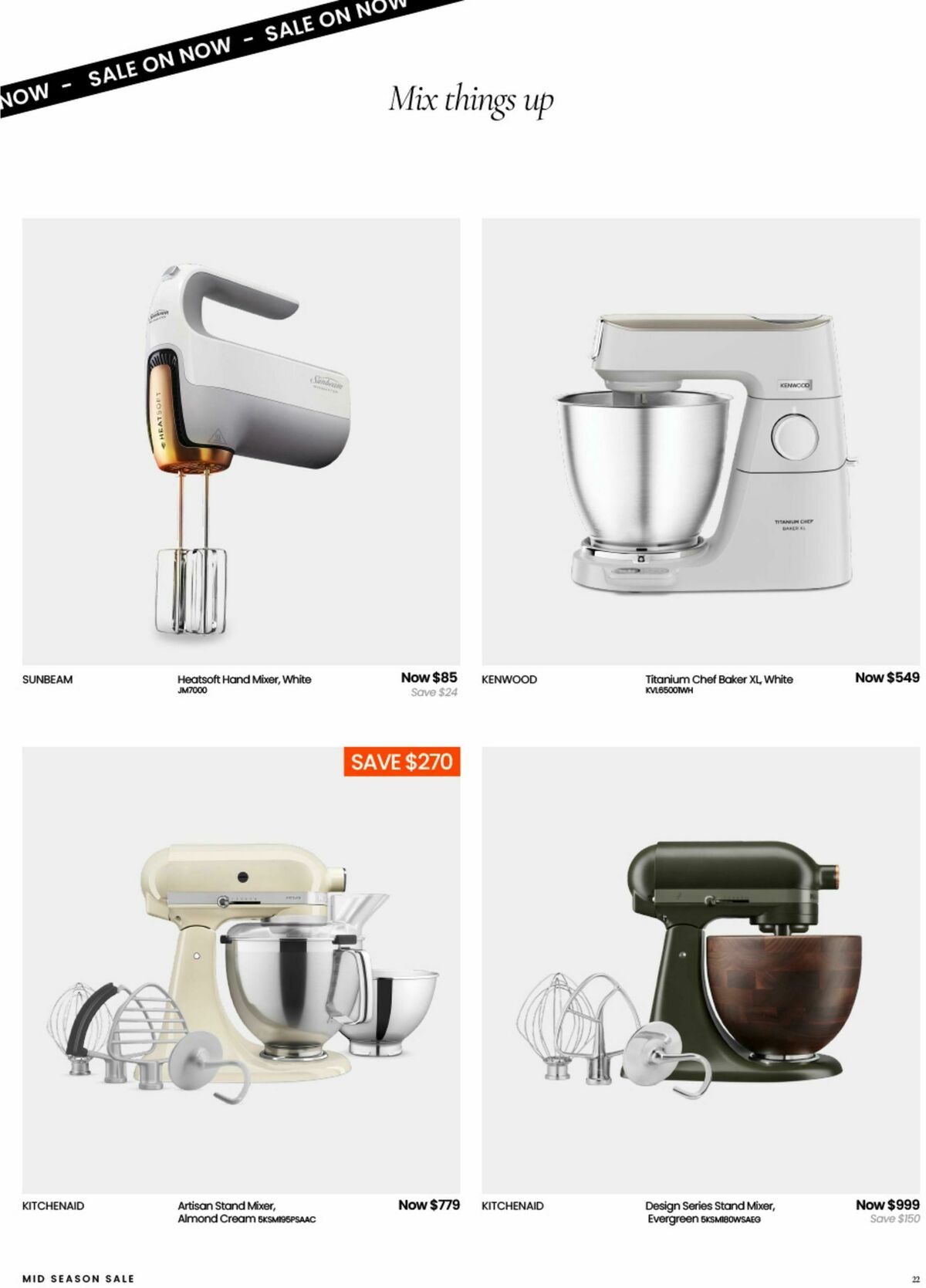 Myer Catalogues from 10 September