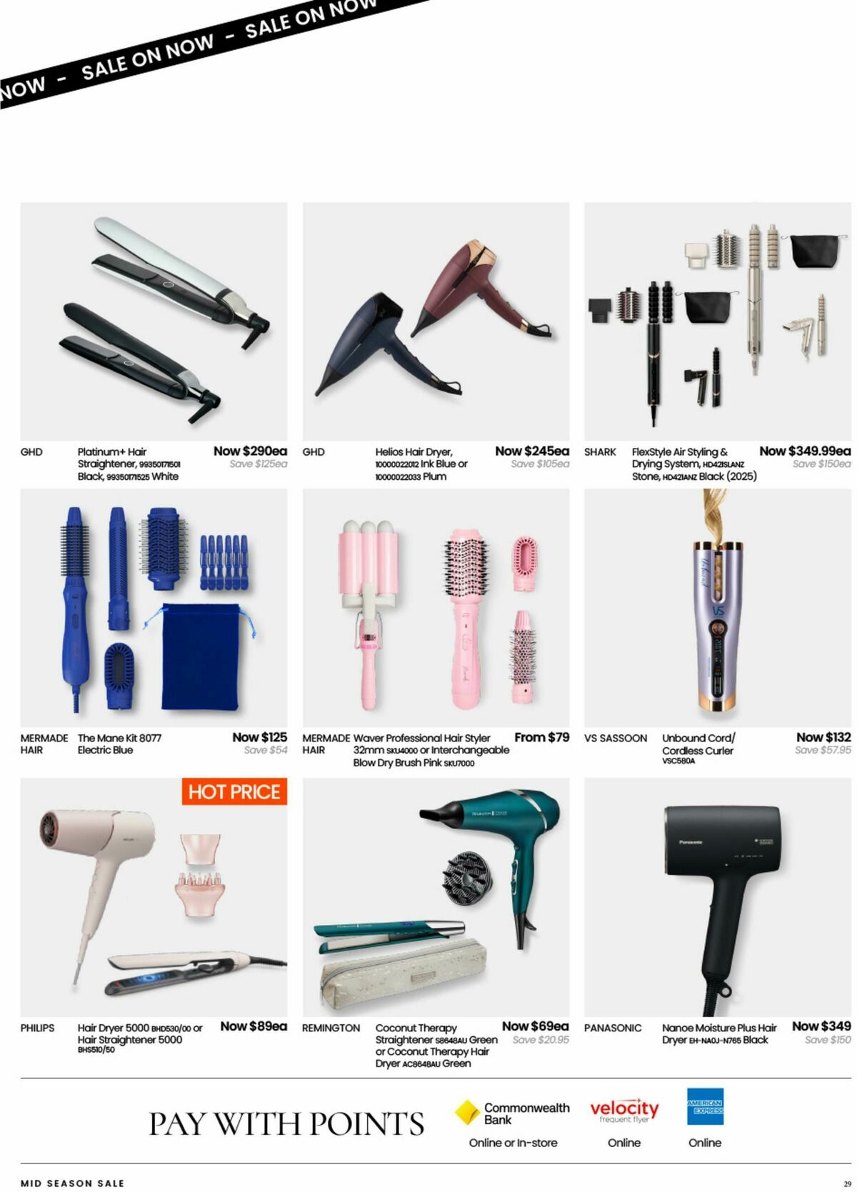 Myer Catalogues from 10 September