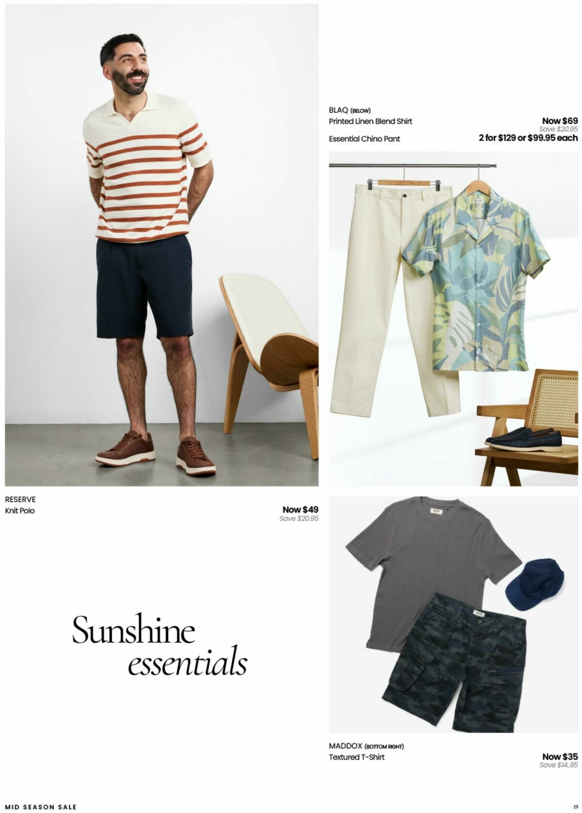 Myer Mid Season Sale Catalogues from 10 September