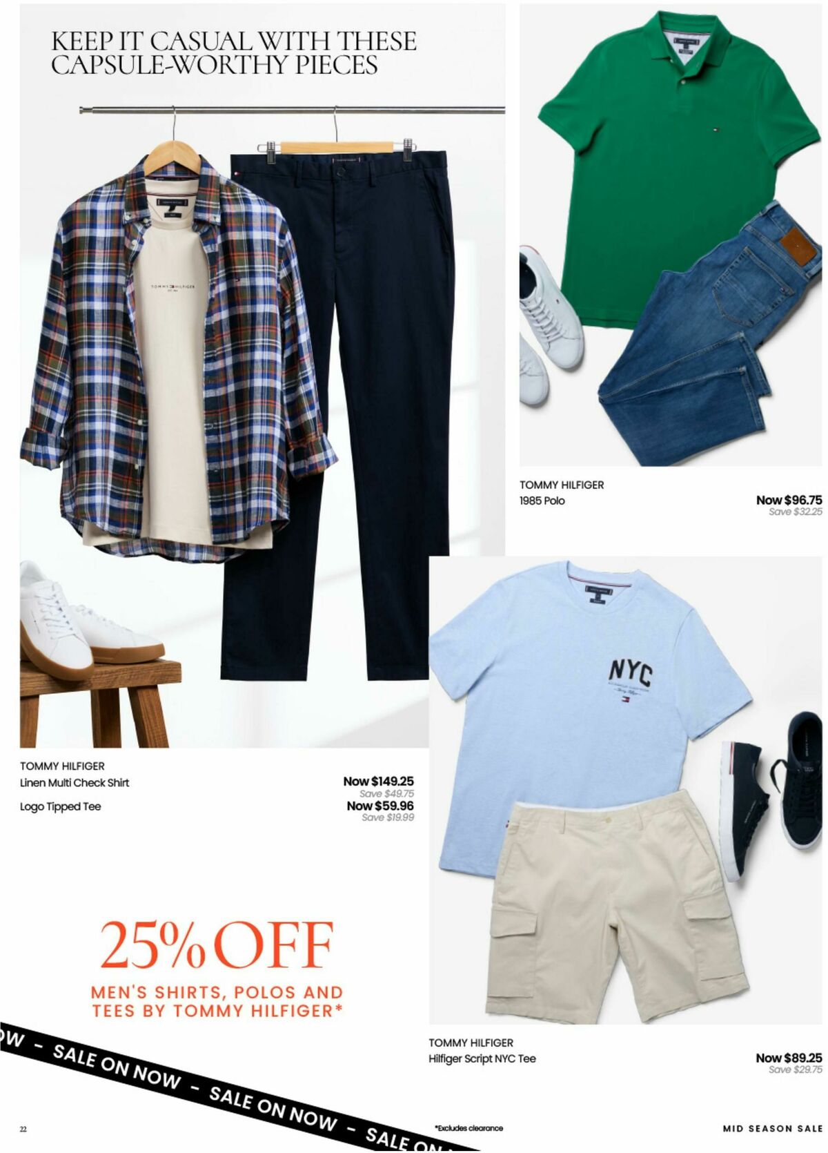 Myer Mid Season Sale Catalogues from 10 September