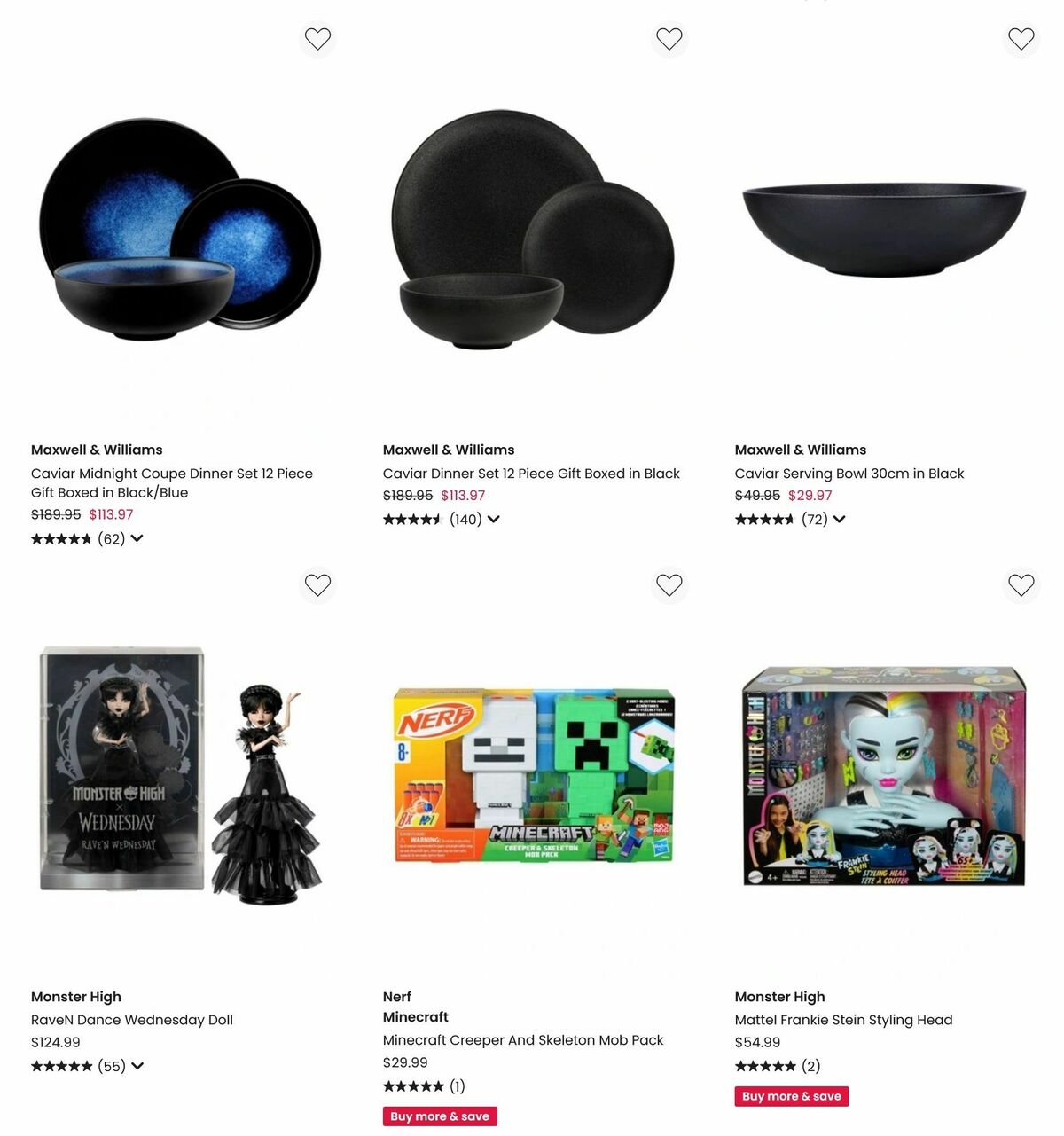 Myer Halloween Catalogues from 6 October