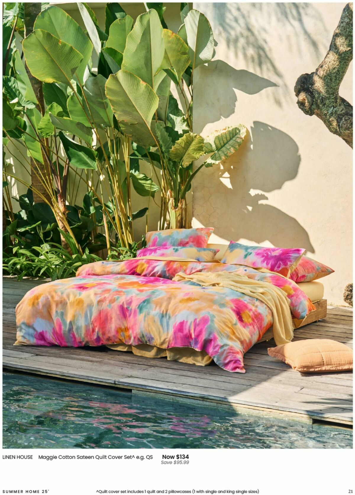 Myer Summer Catalogues from 14 October