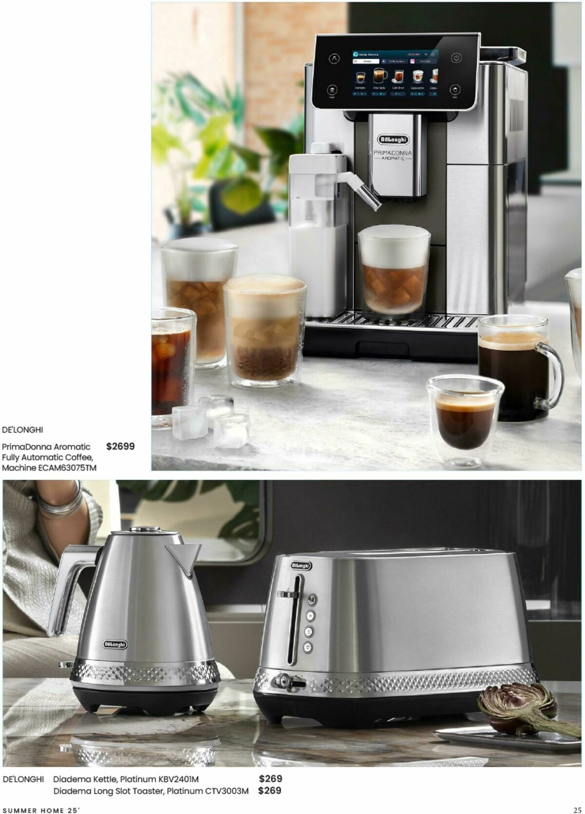 Myer Summer Catalogues from 14 October