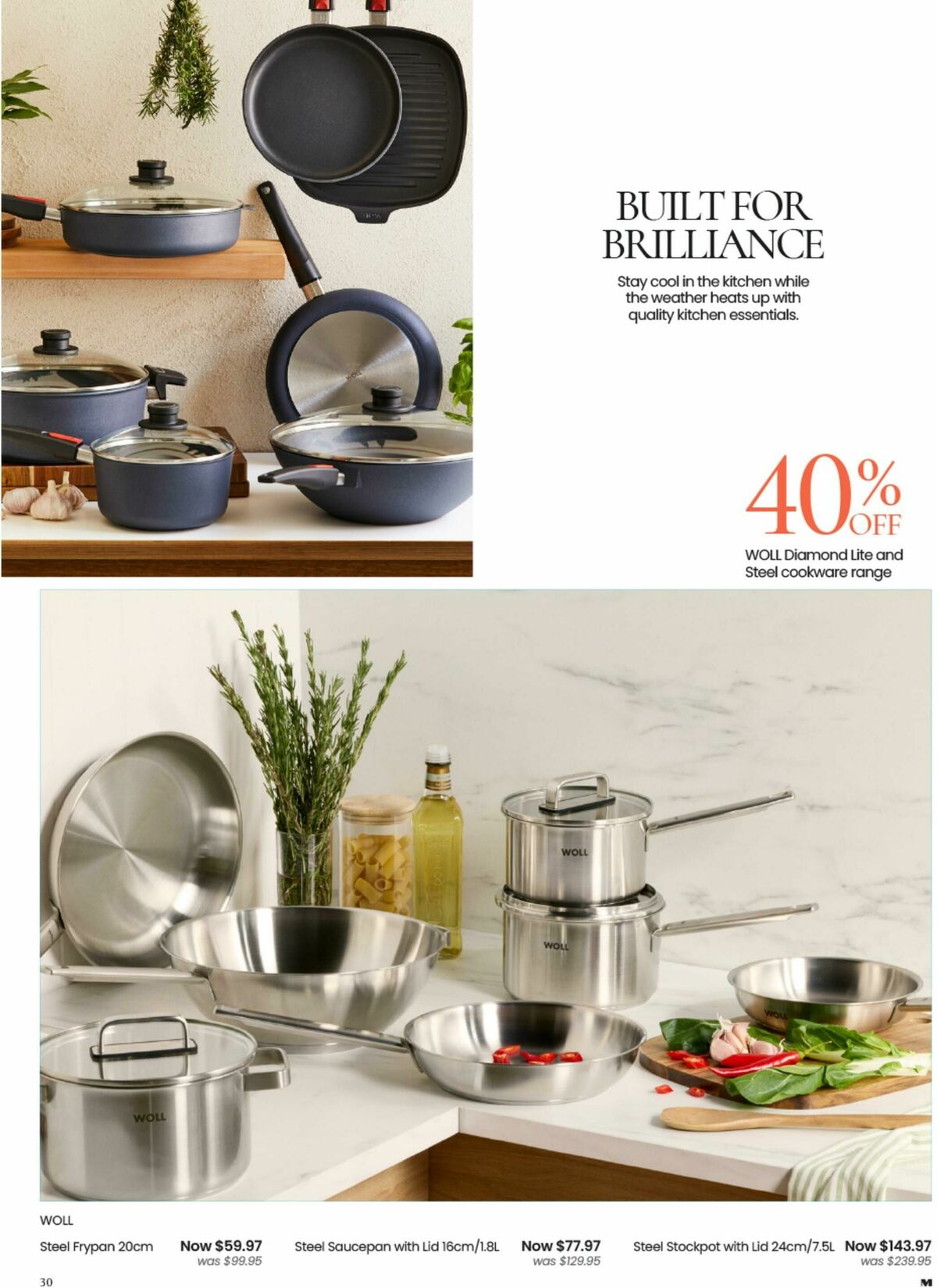 Myer Summer Catalogues from 14 October