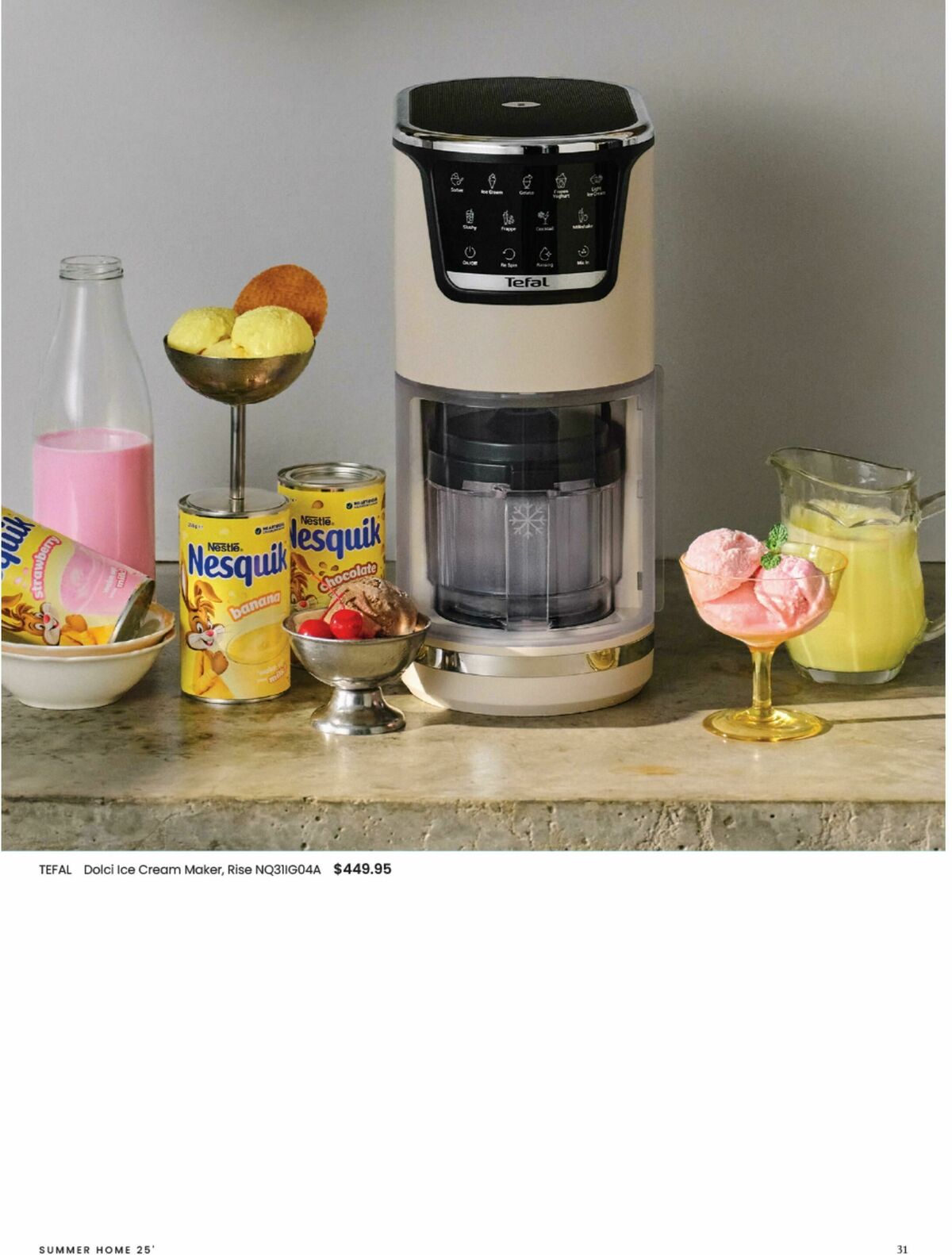 Myer Summer Catalogues from 14 October