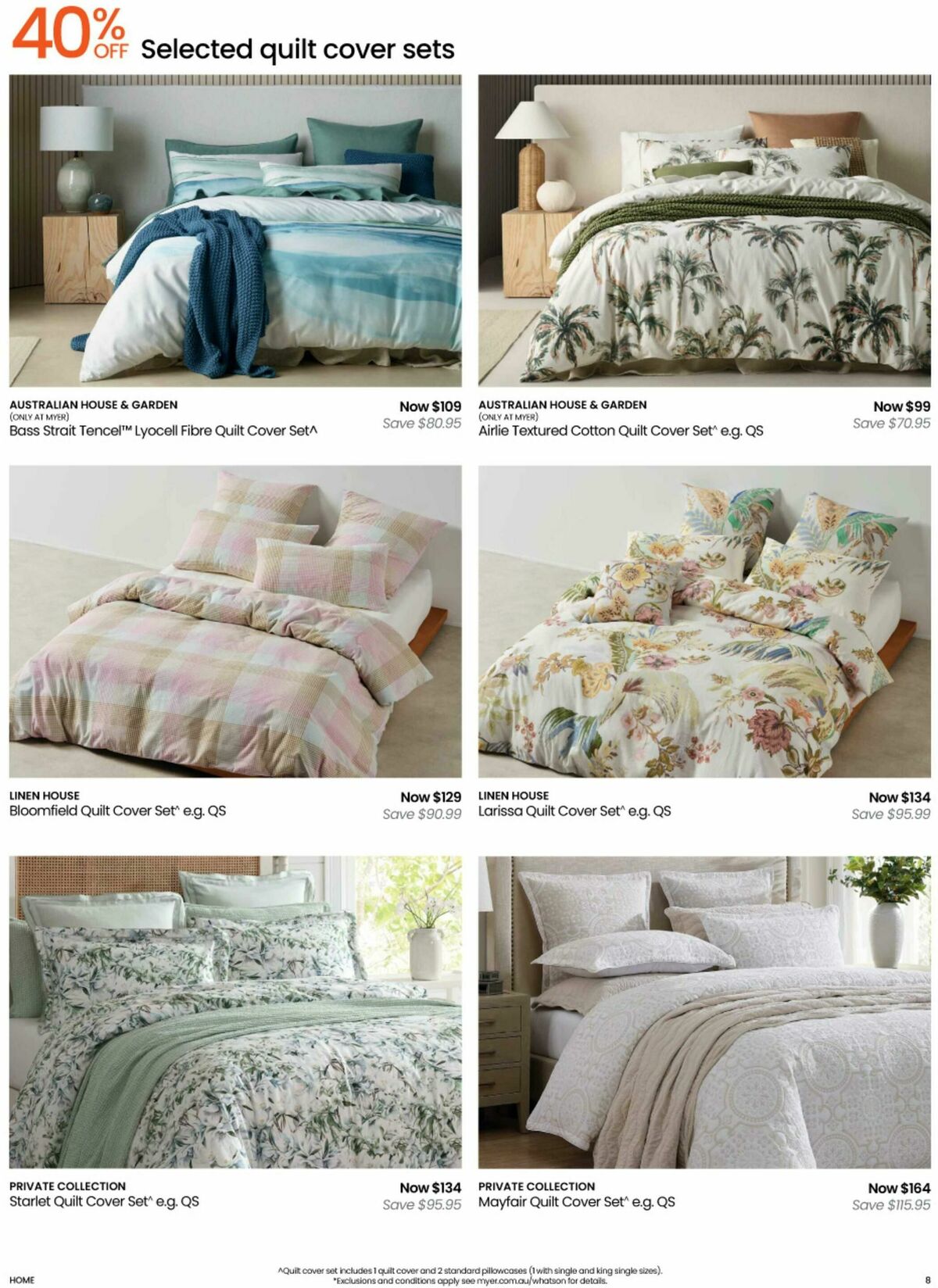 Myer Catalogues from 14 October