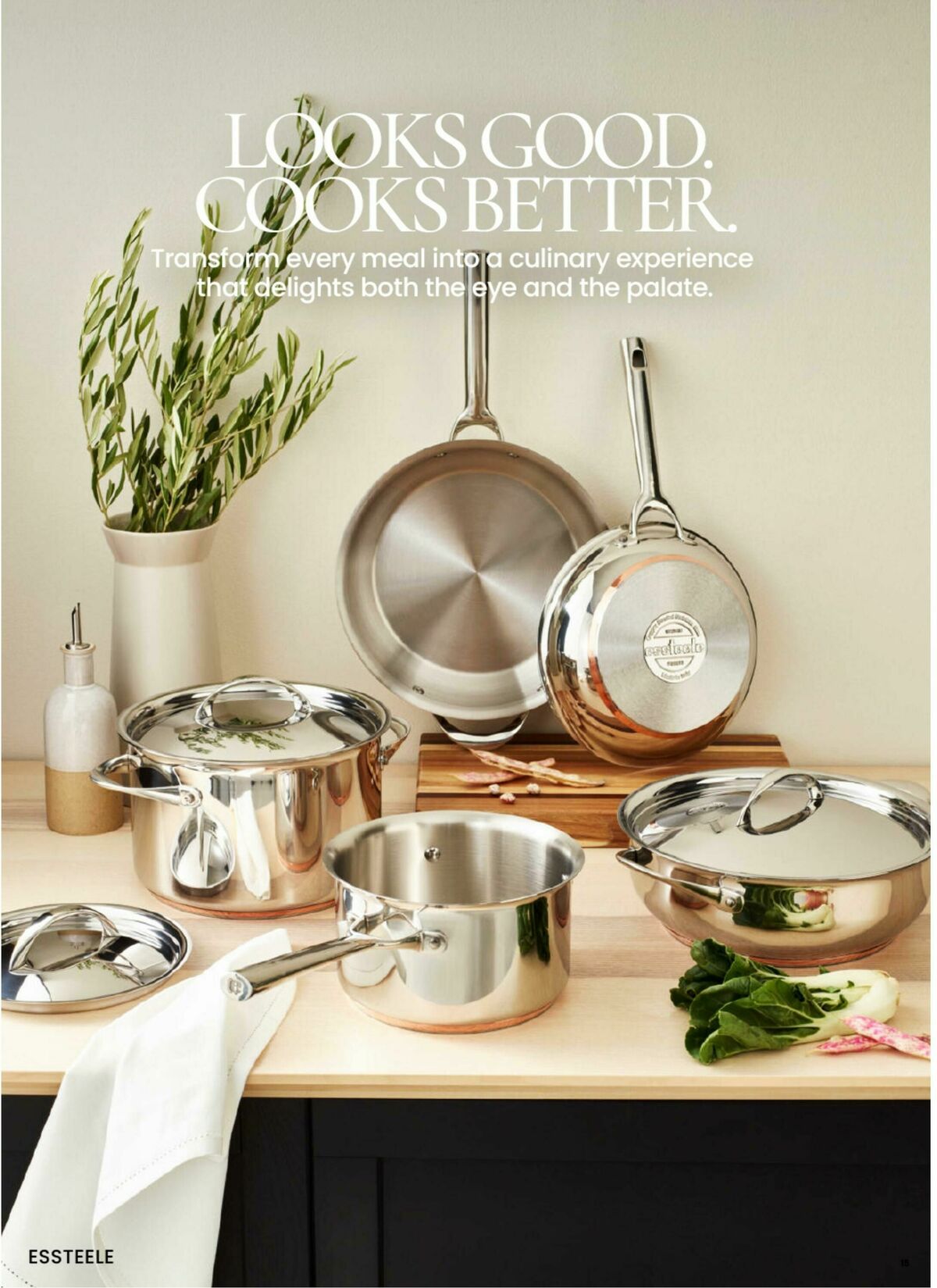 Myer Kitchen & Dining Home Essentials Catalogues from 14 October