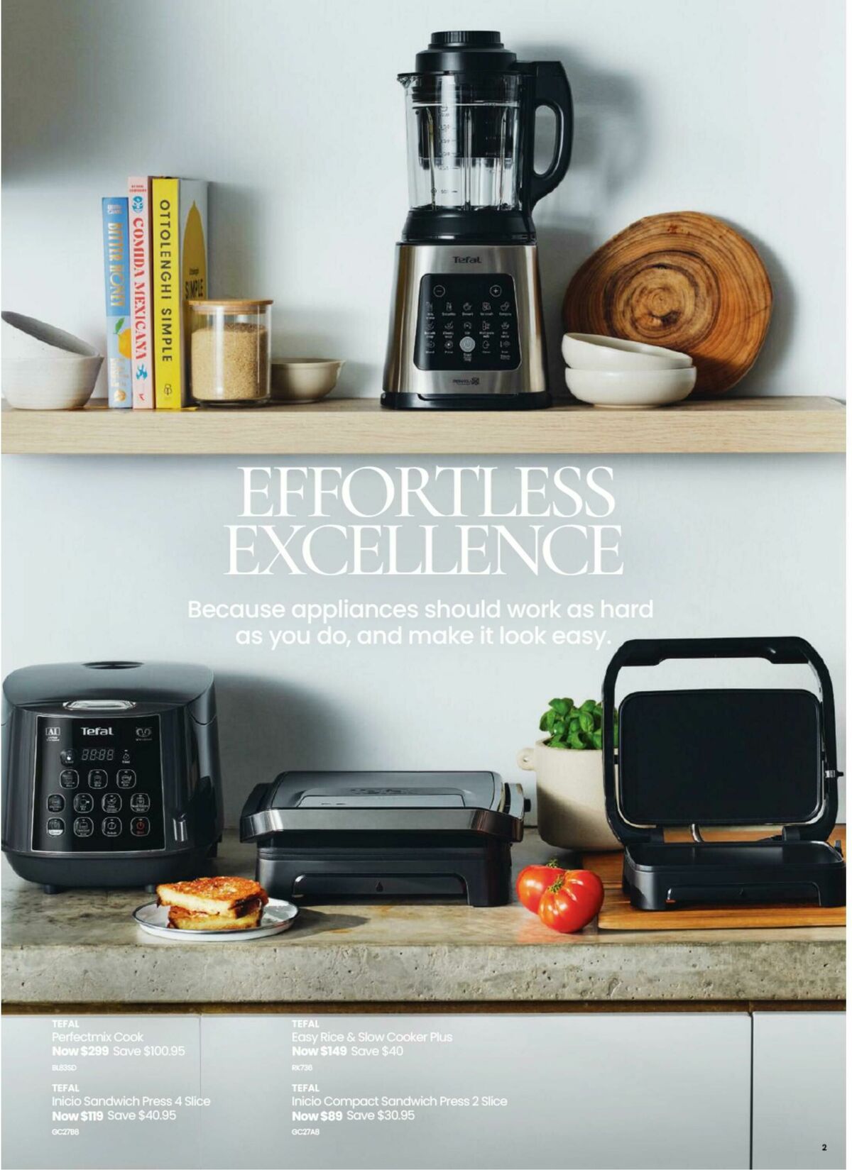 Myer Kitchen & Dining Home Essentials Catalogues from 14 October