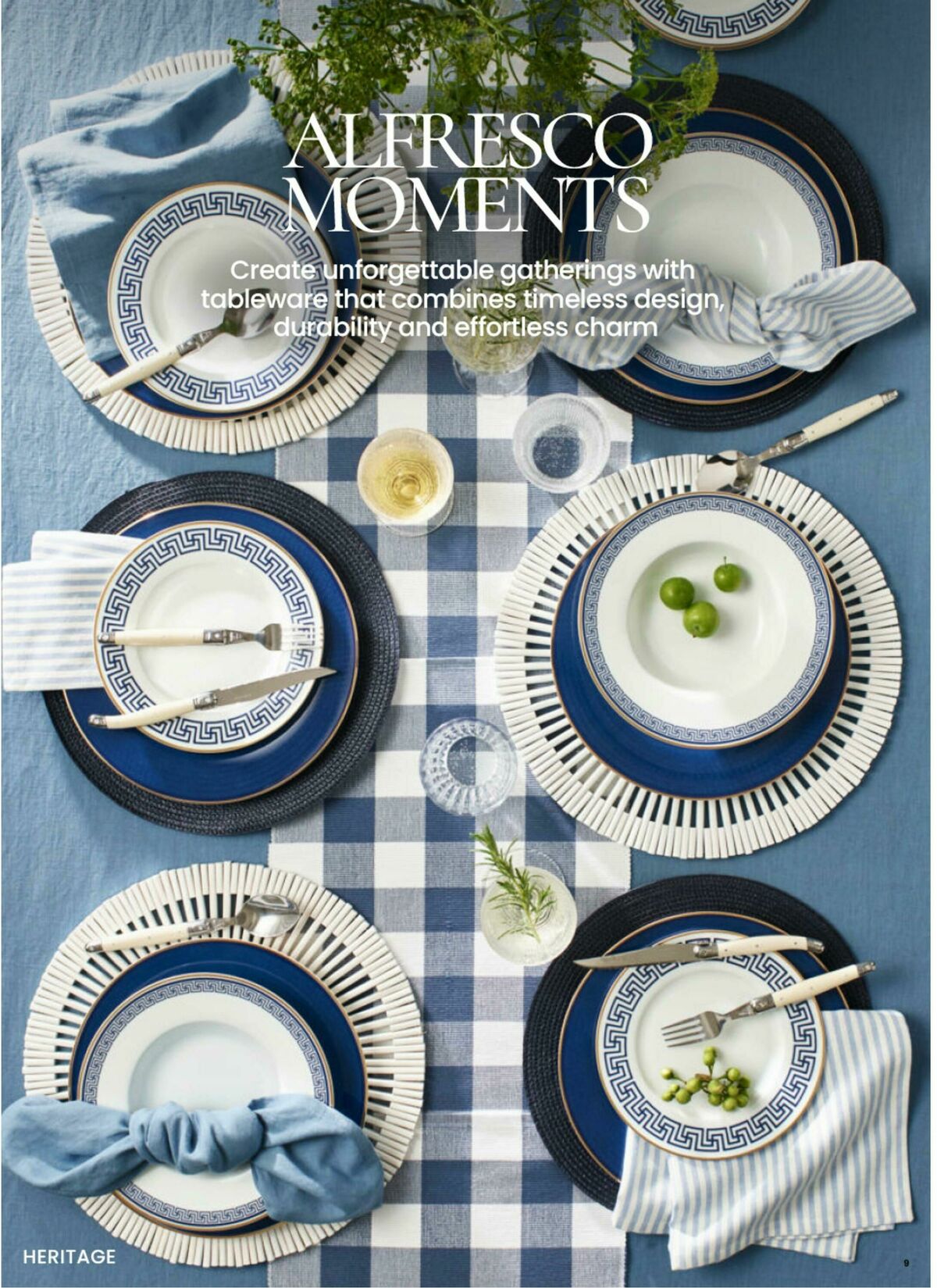 Myer Kitchen & Dining Home Essentials Catalogues from 14 October