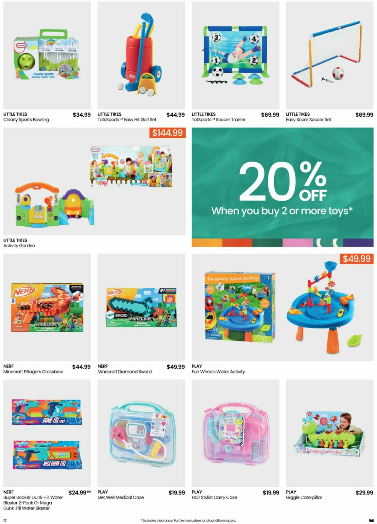 Myer Catalogues from 27 October