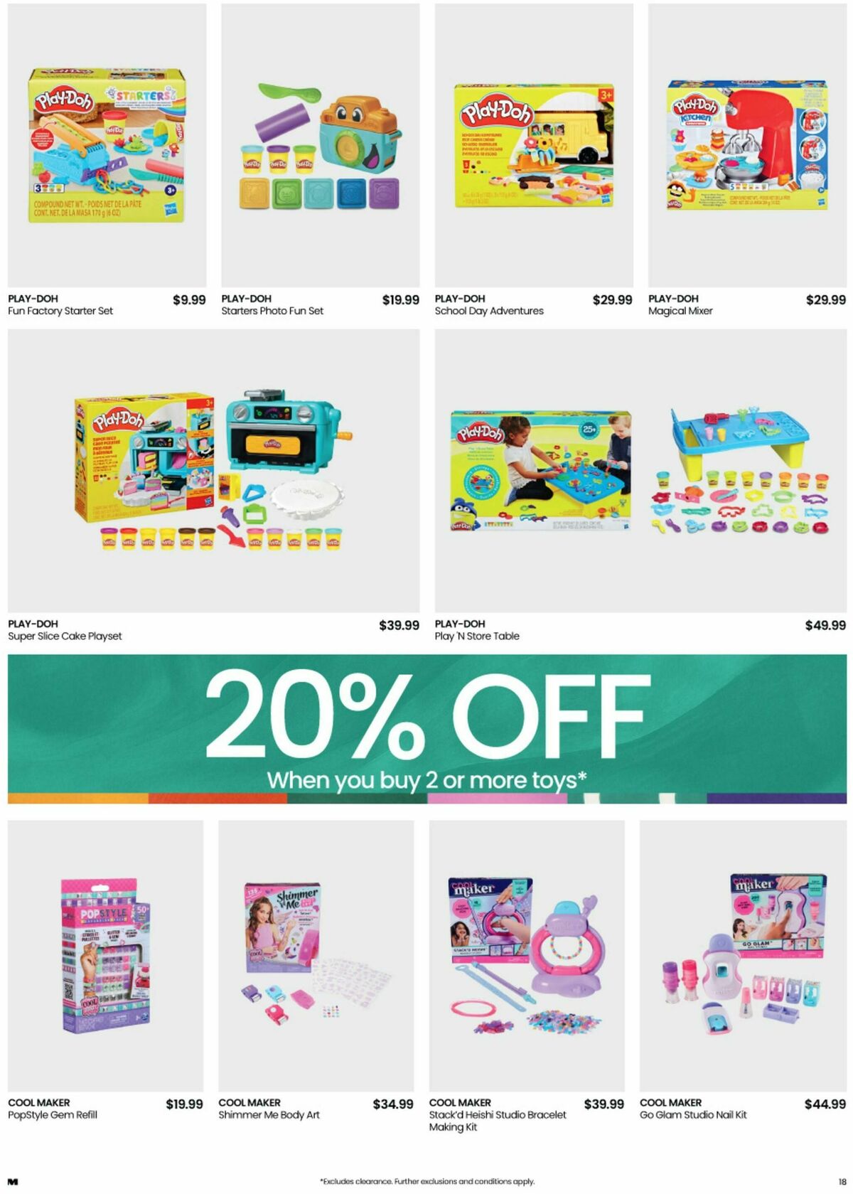 Myer Catalogues from 27 October