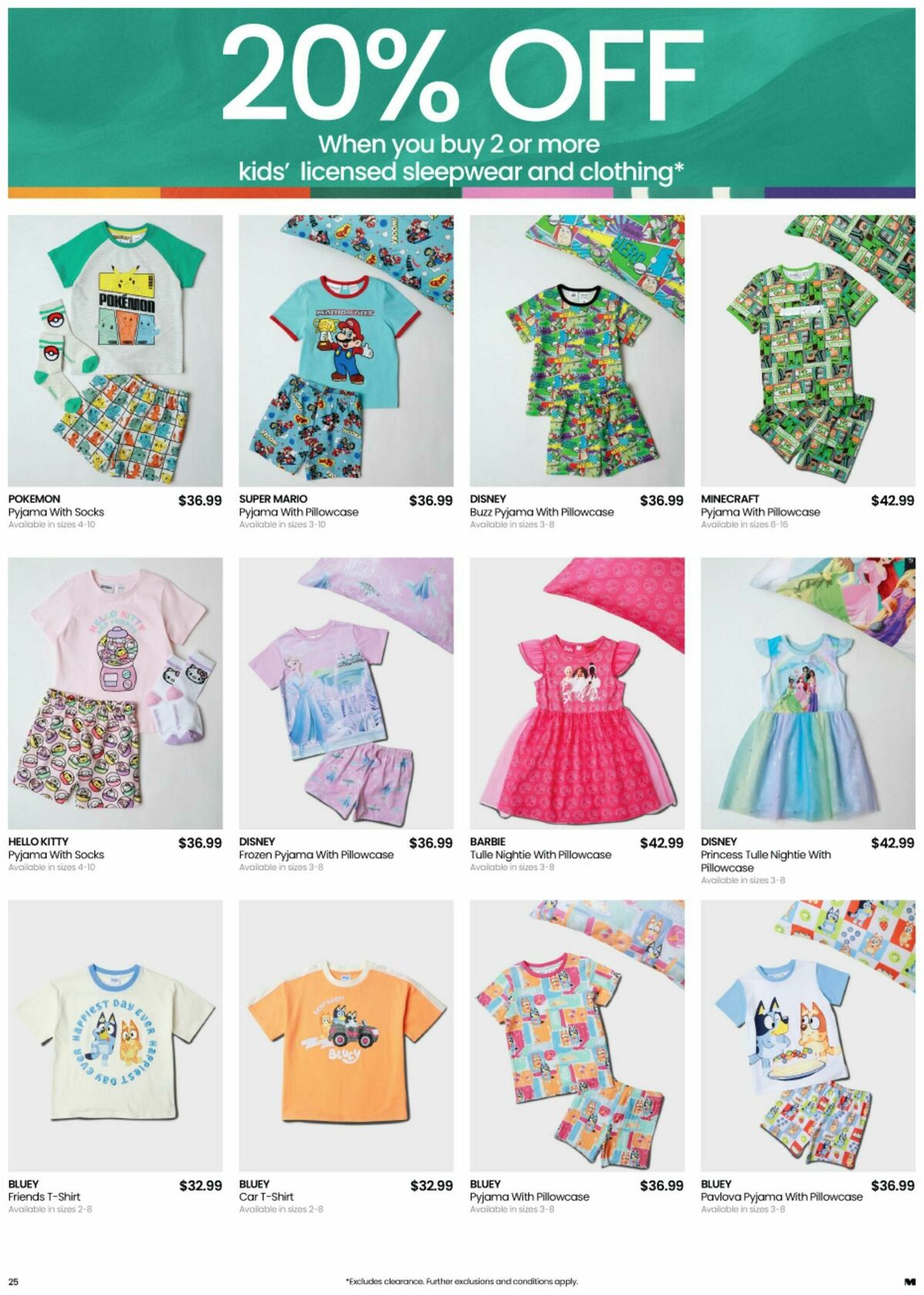 Myer Catalogues from 27 October