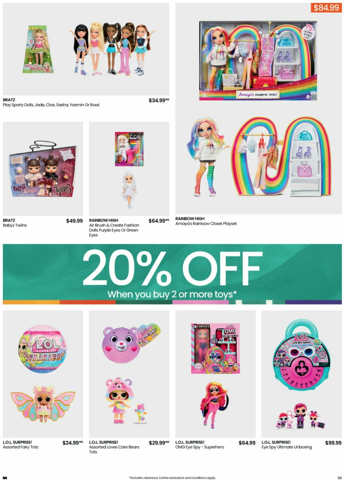 Myer Catalogues from 27 October