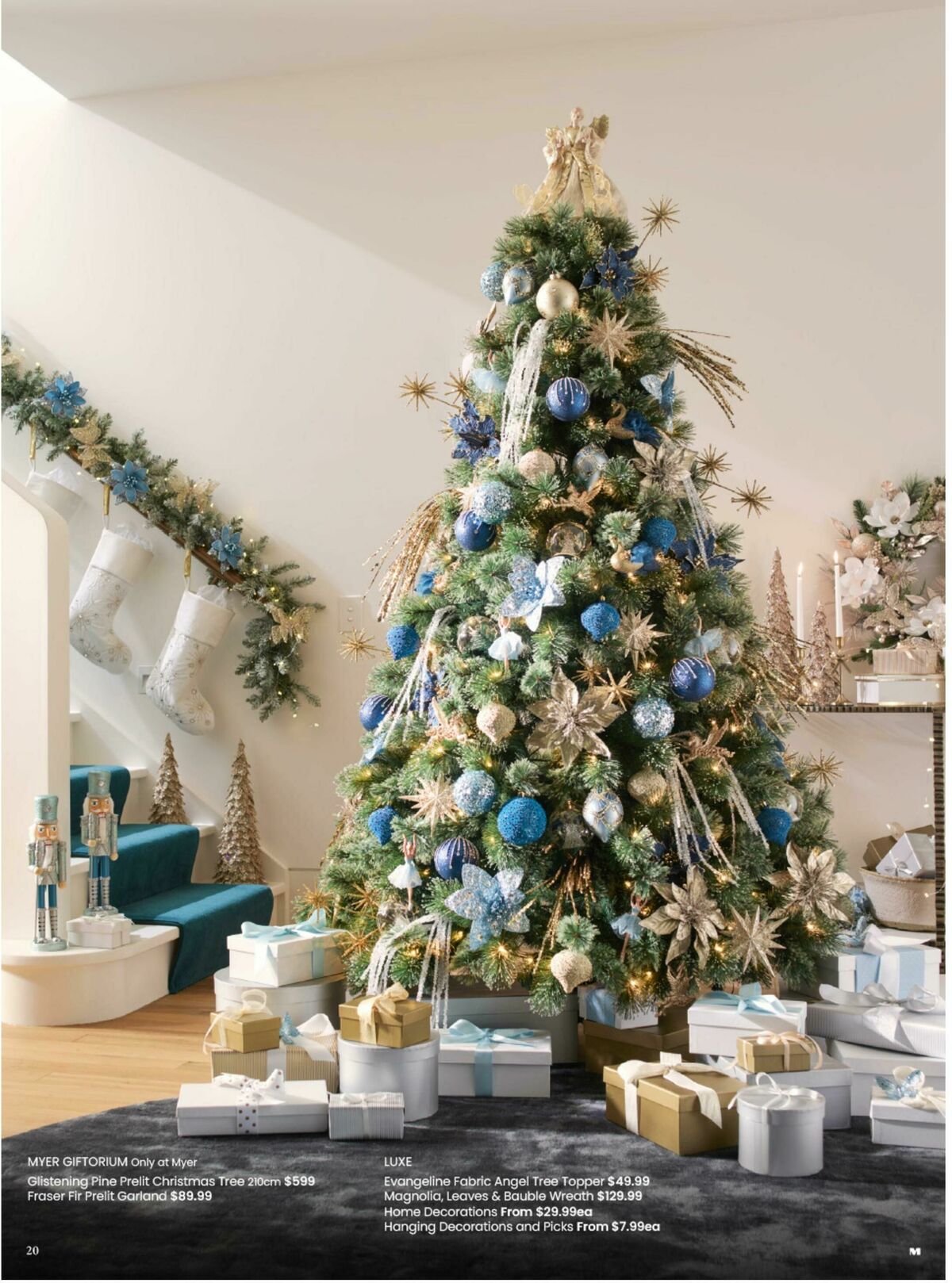 Myer Christmas Gift Guide Catalogues from 3 November