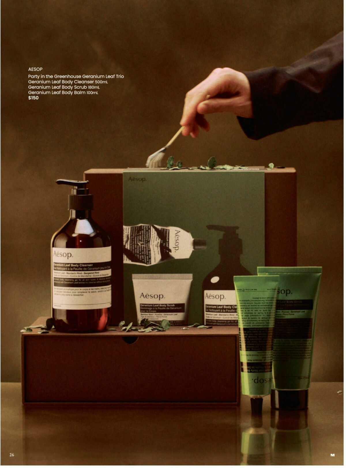 Myer Christmas Gift Guide Catalogues from 3 November