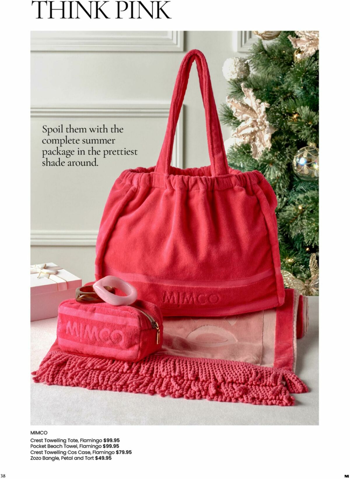 Myer Christmas Gift Guide Catalogues from 3 November