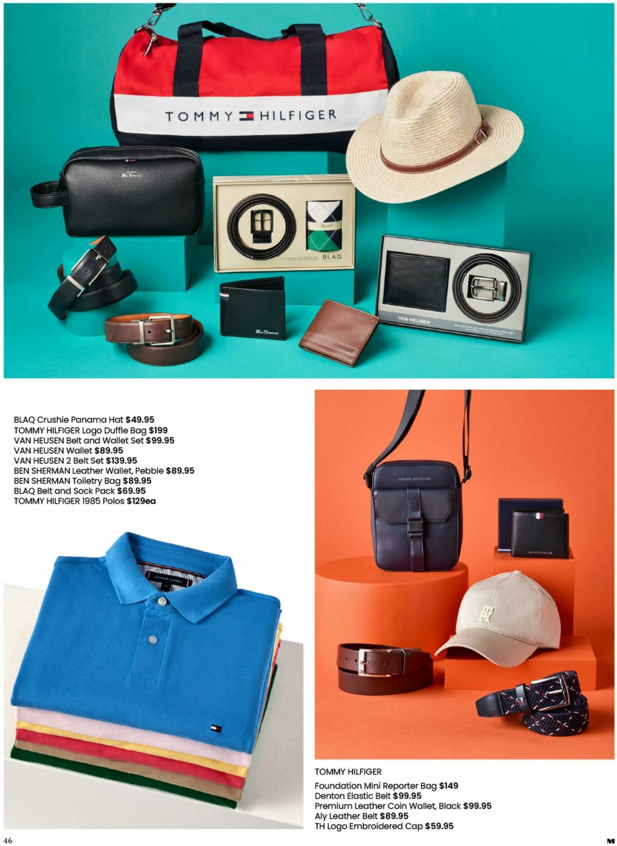 Myer Christmas Gift Guide Catalogues from 3 November