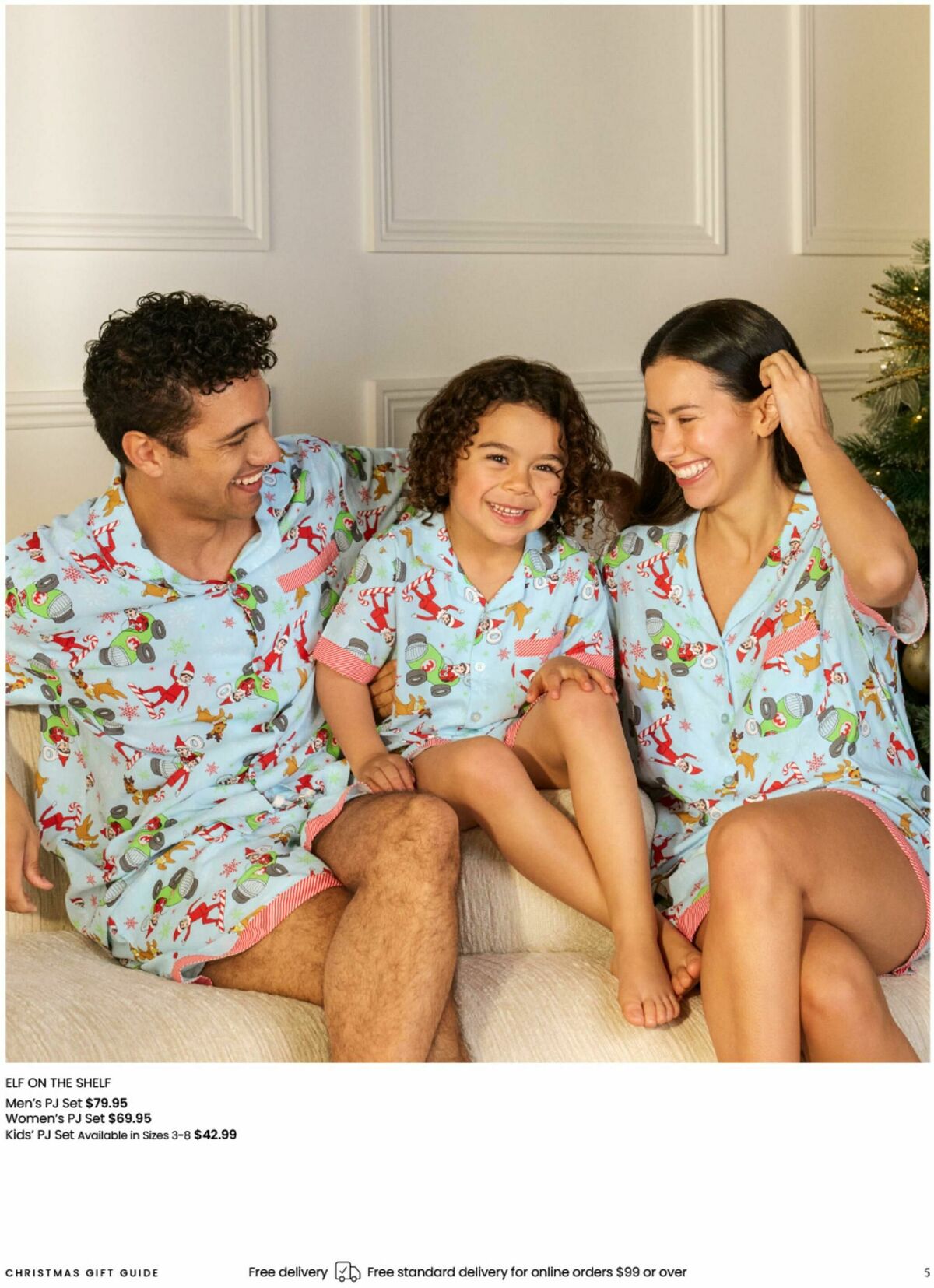 Myer Christmas Gift Guide Catalogues from 3 November