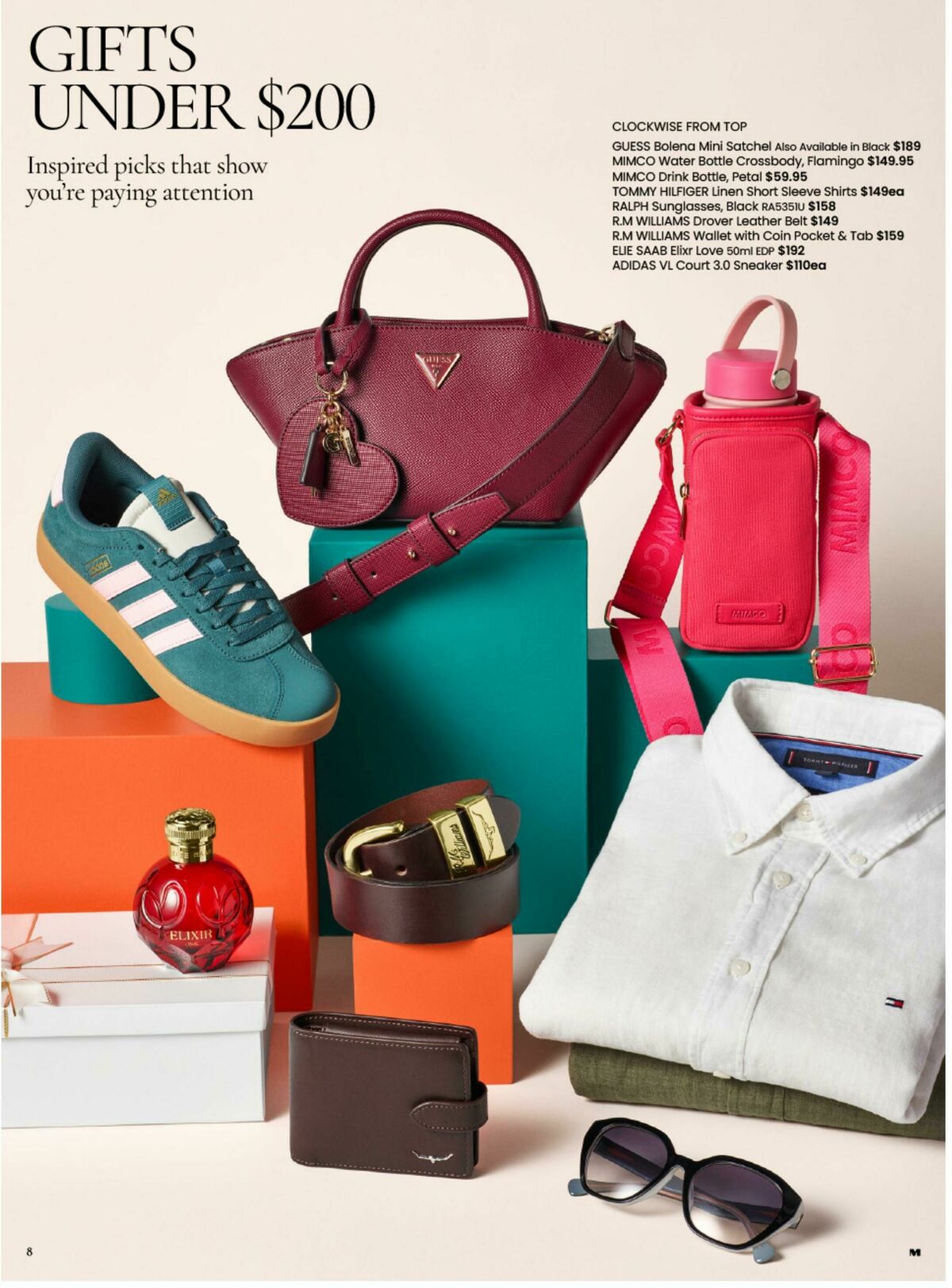 Myer Christmas Gift Guide Catalogues from 3 November