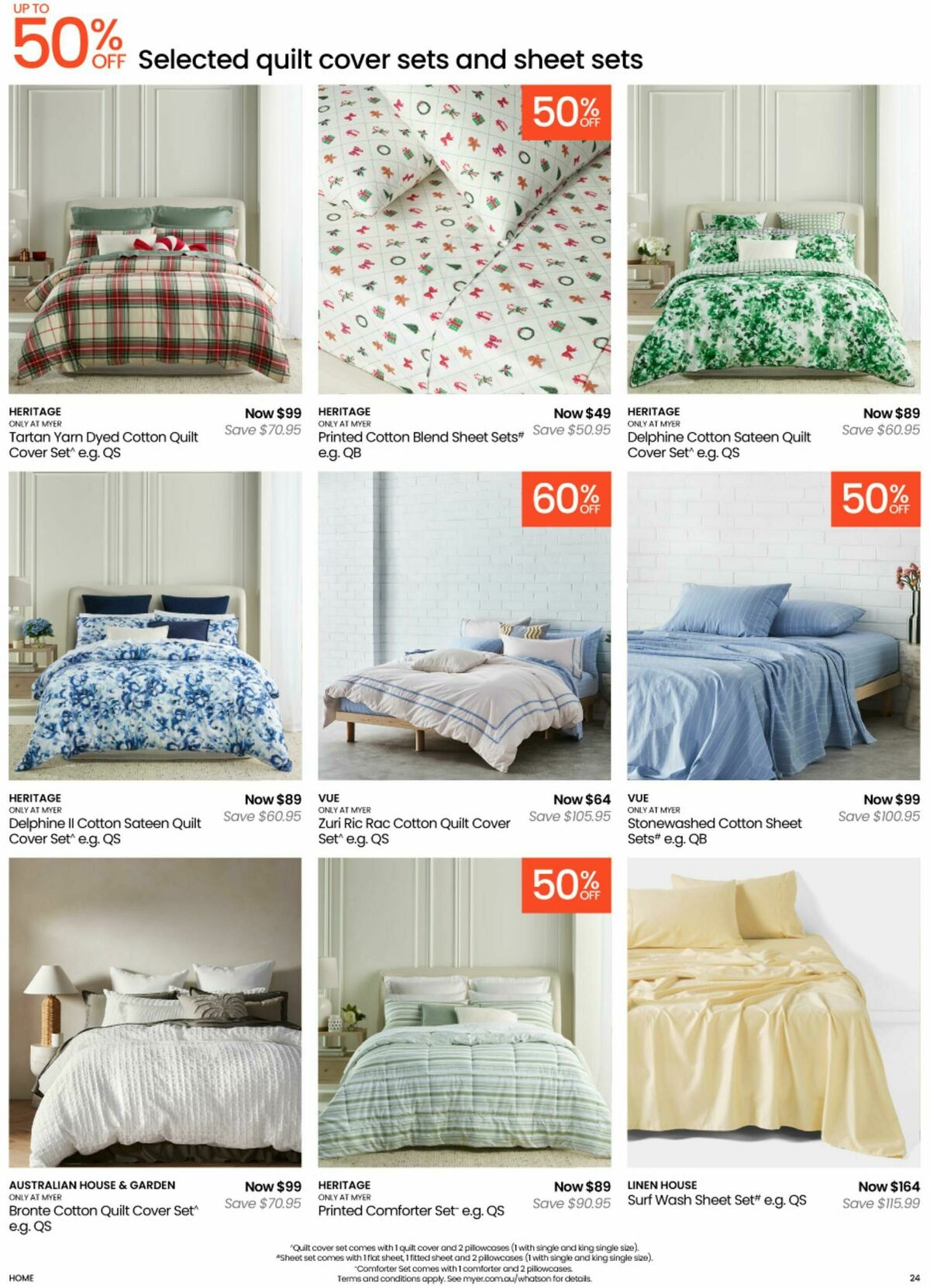 Myer Catalogues from 11 November