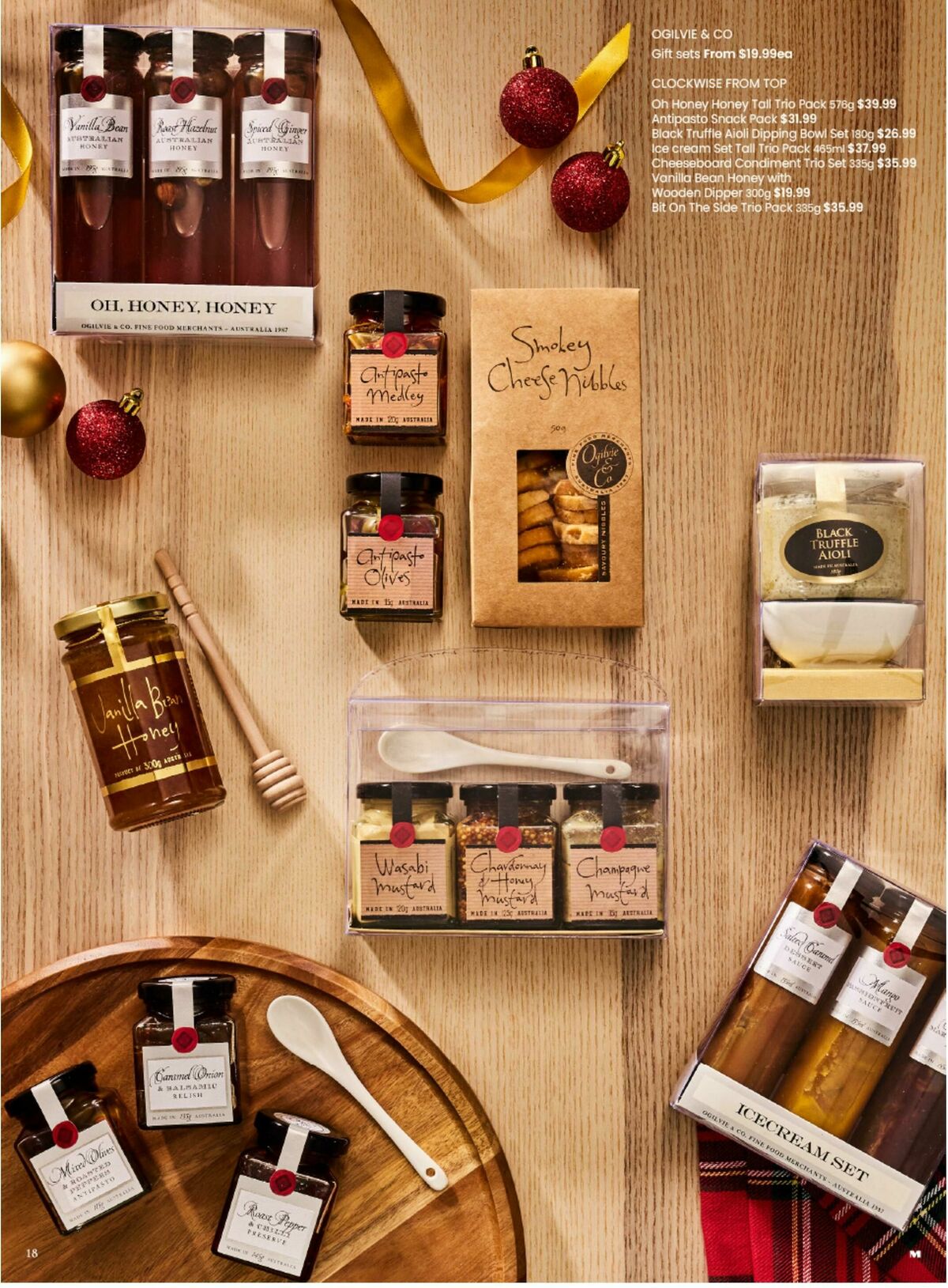 Myer Christmas Home & Entertaining Catalogues from 11 November