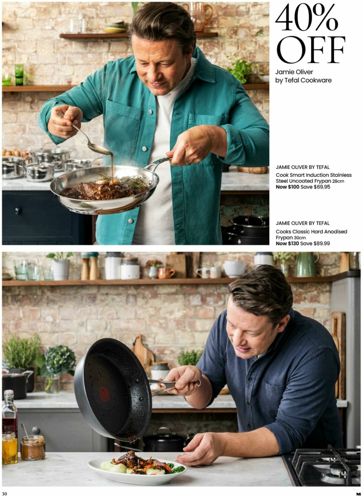 Myer Christmas Home & Entertaining Catalogues from 11 November