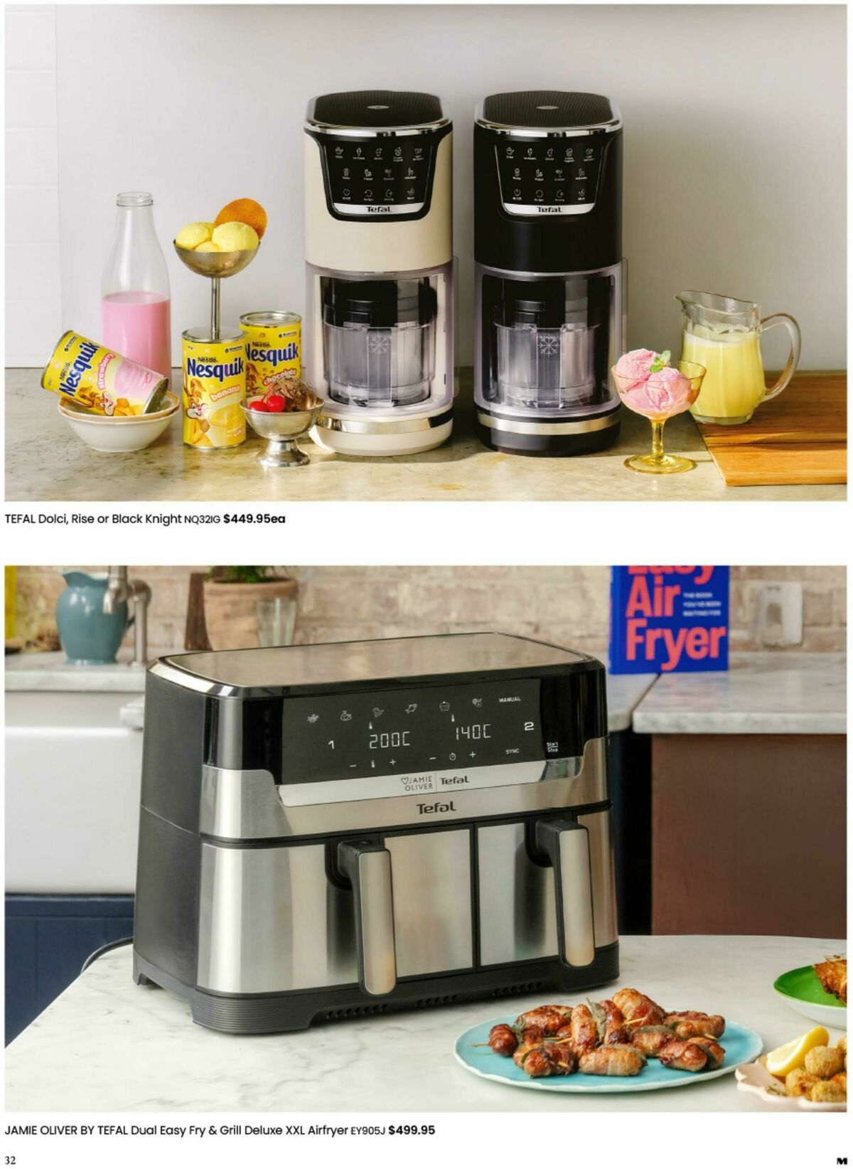 Myer Christmas Home & Entertaining Catalogues from 11 November