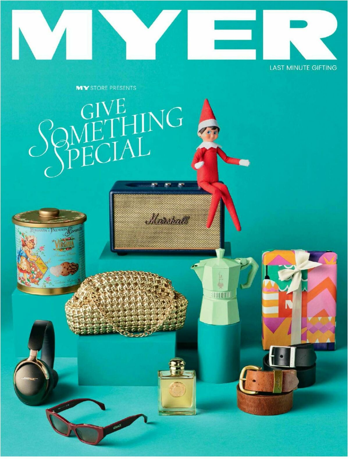 Myer Catalogues from 4 December