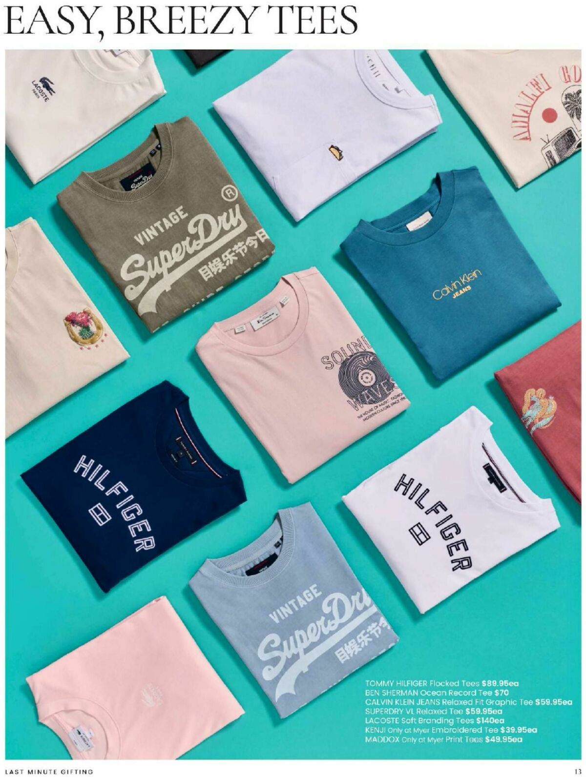 Myer Catalogues from 4 December