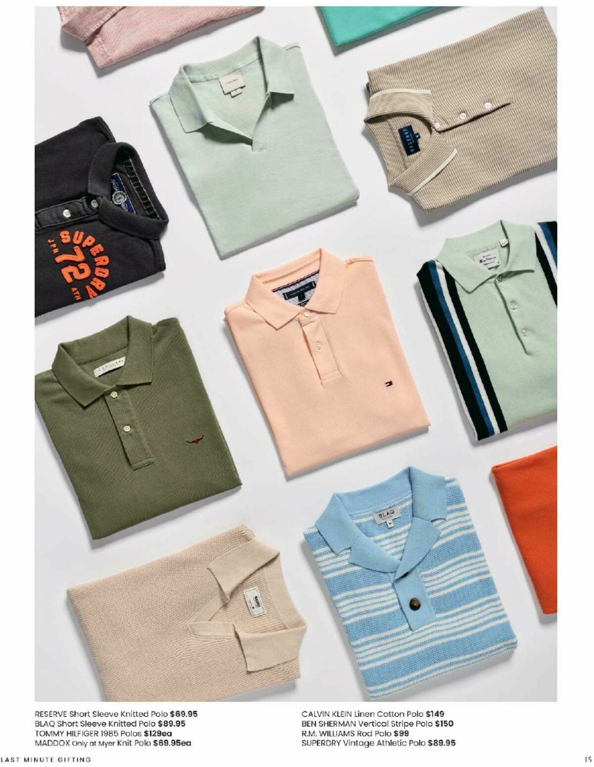 Myer Catalogues from 4 December