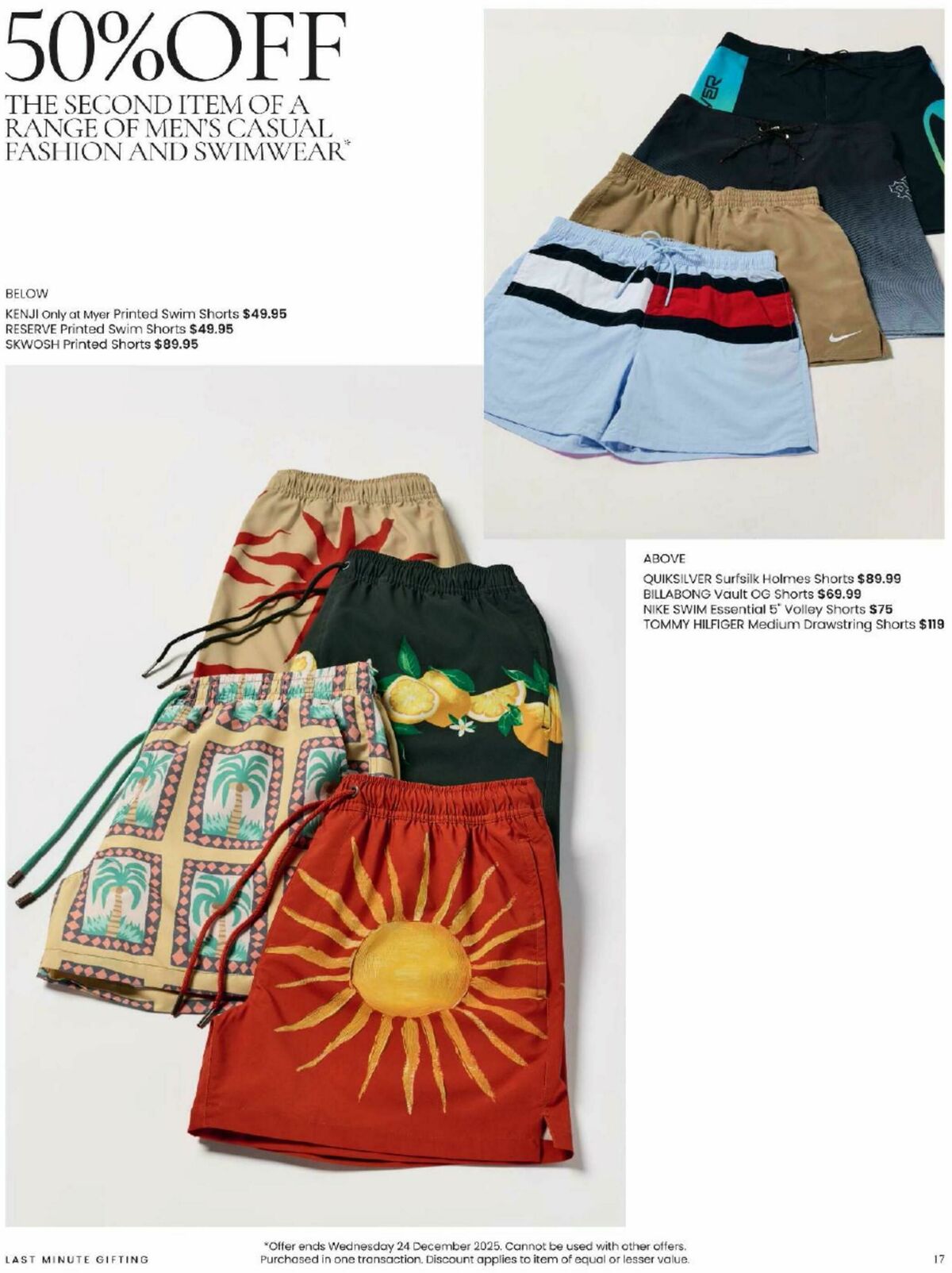 Myer Catalogues from 4 December