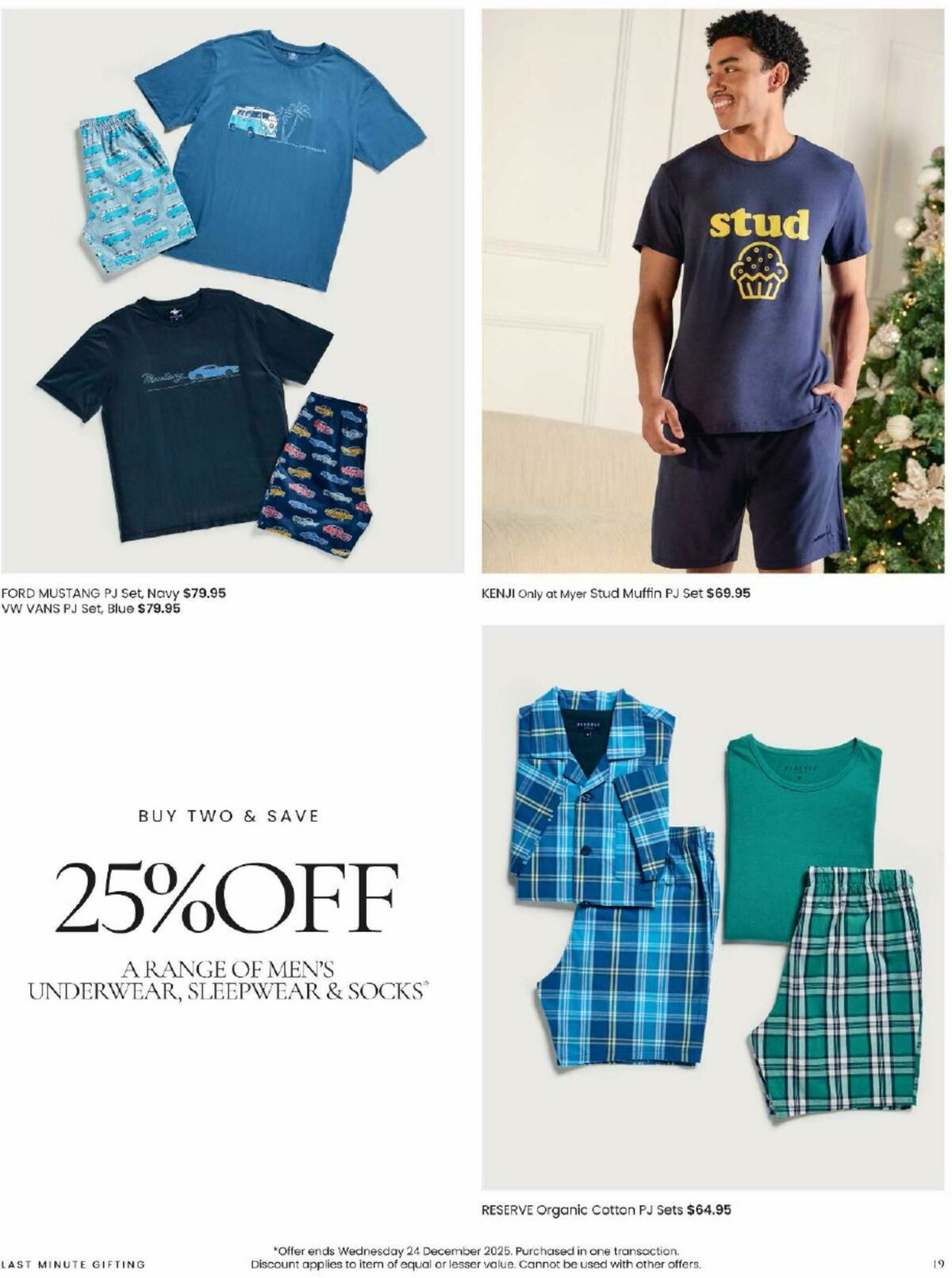 Myer Catalogues from 4 December