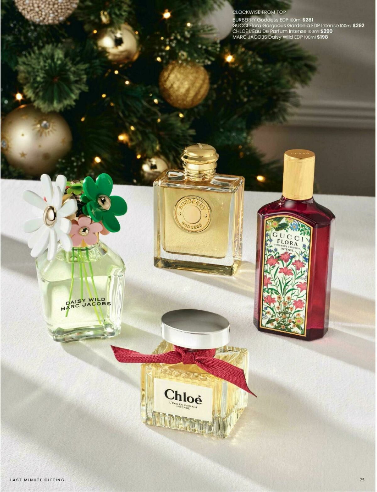 Myer Catalogues from 4 December