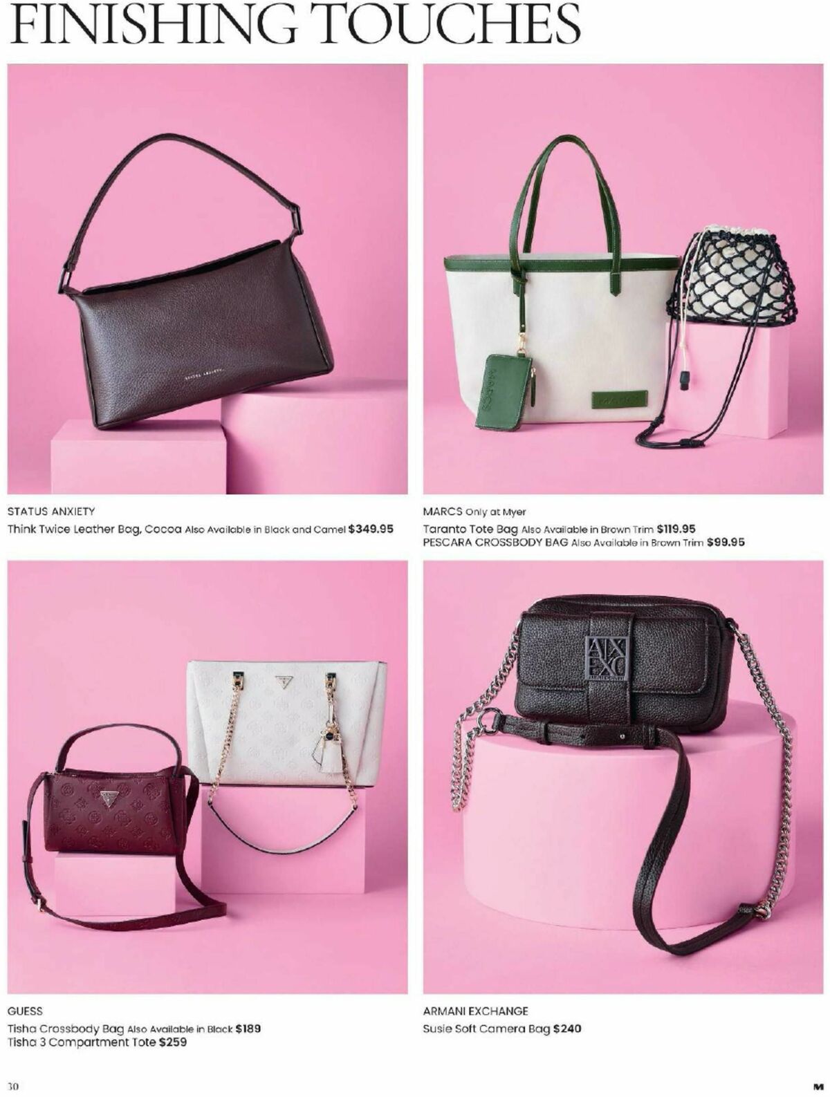 Myer Catalogues from 4 December