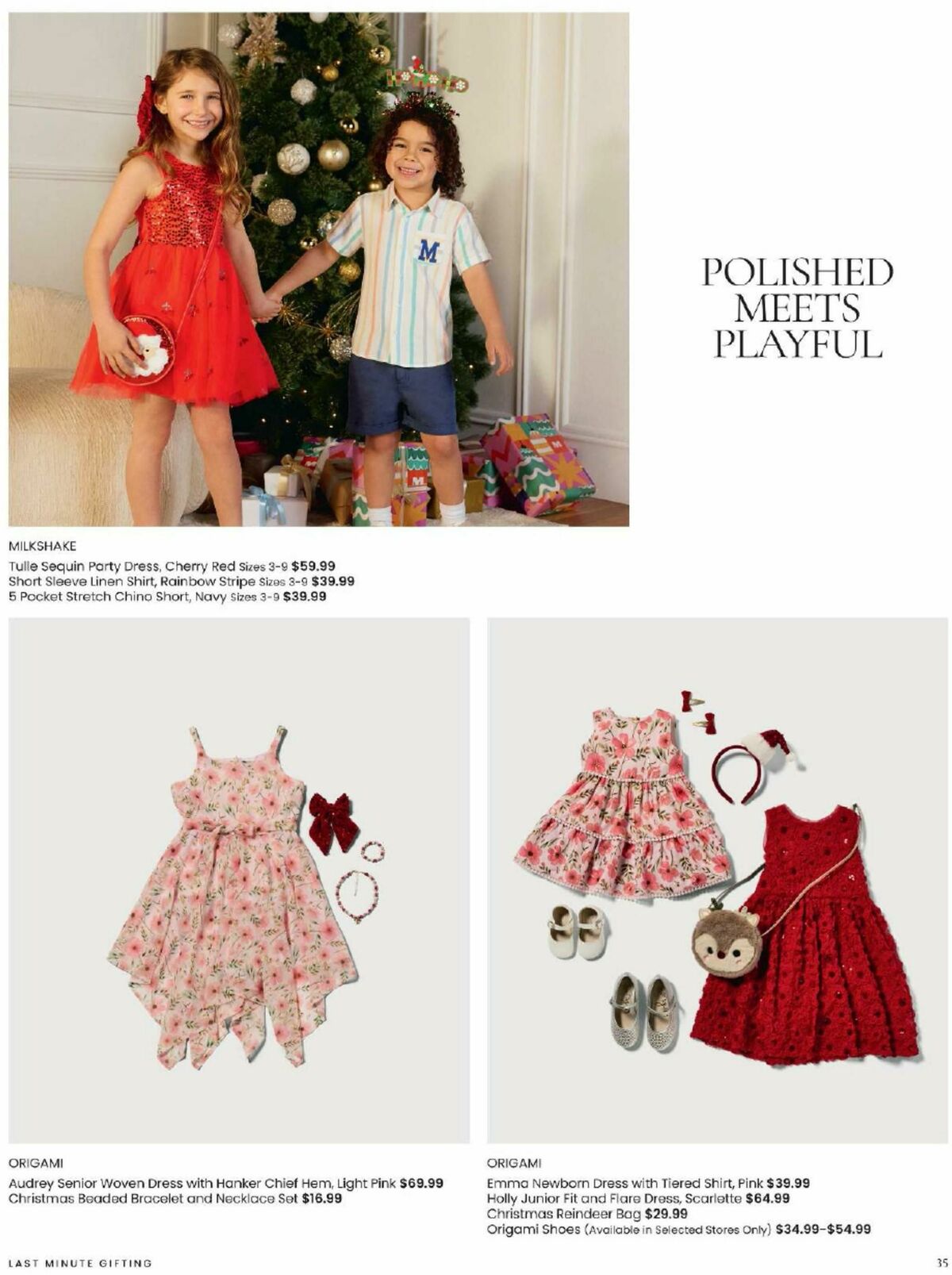 Myer Catalogues from 4 December